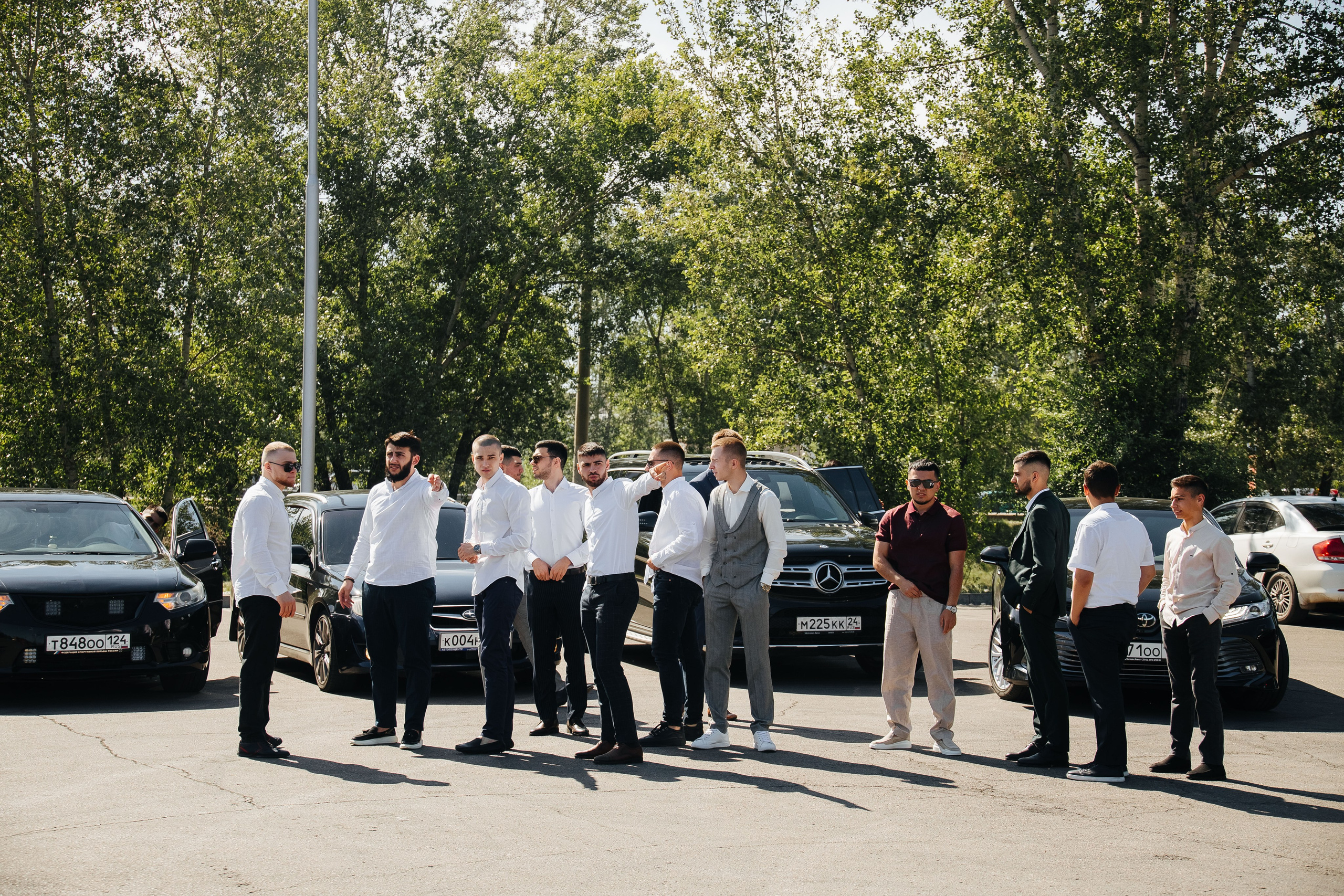 Асим Севиль. Фотограф в Красноярске Надежда Воскресенская