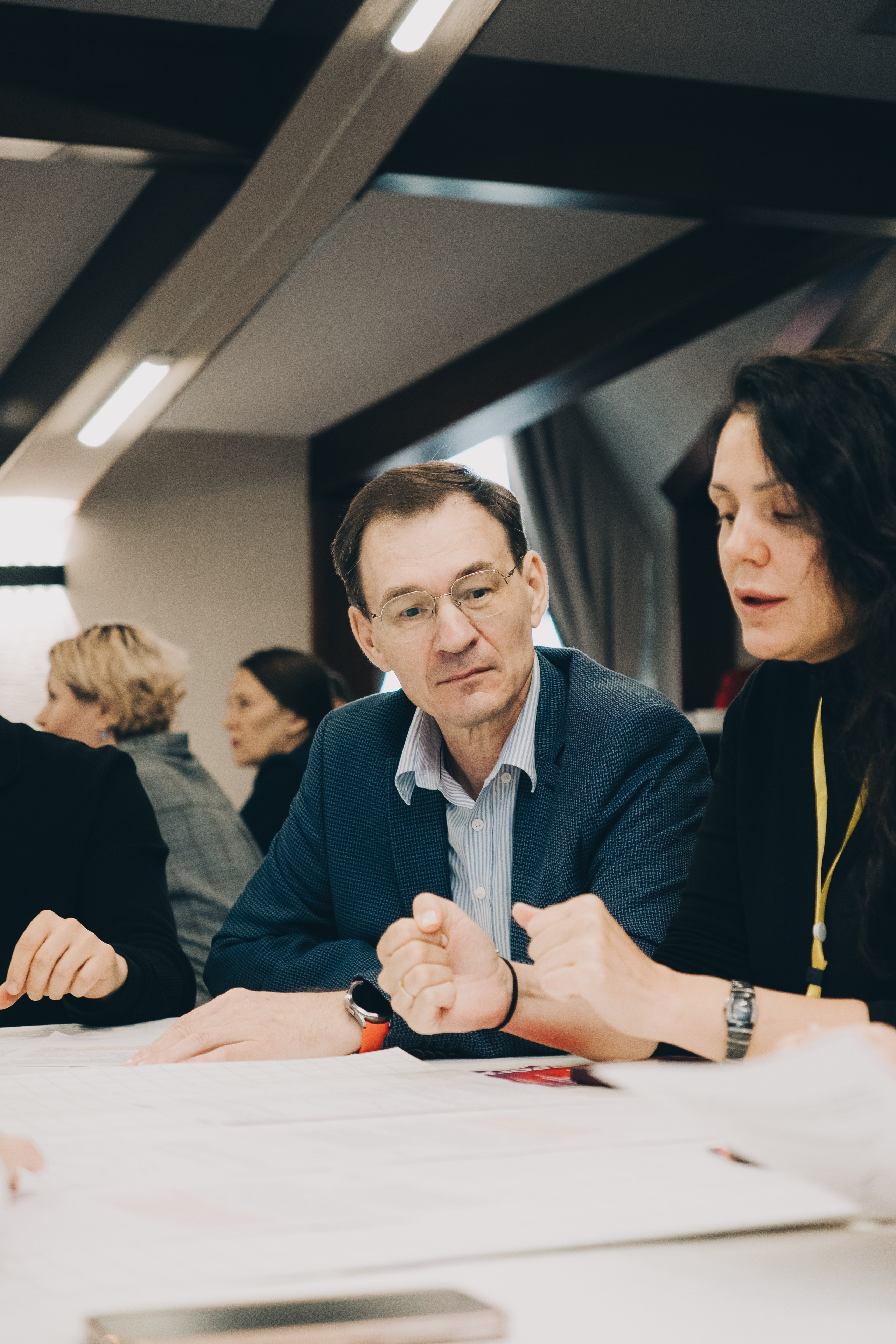 Конференция. Фотограф в Иркутске Анна Мирошникова