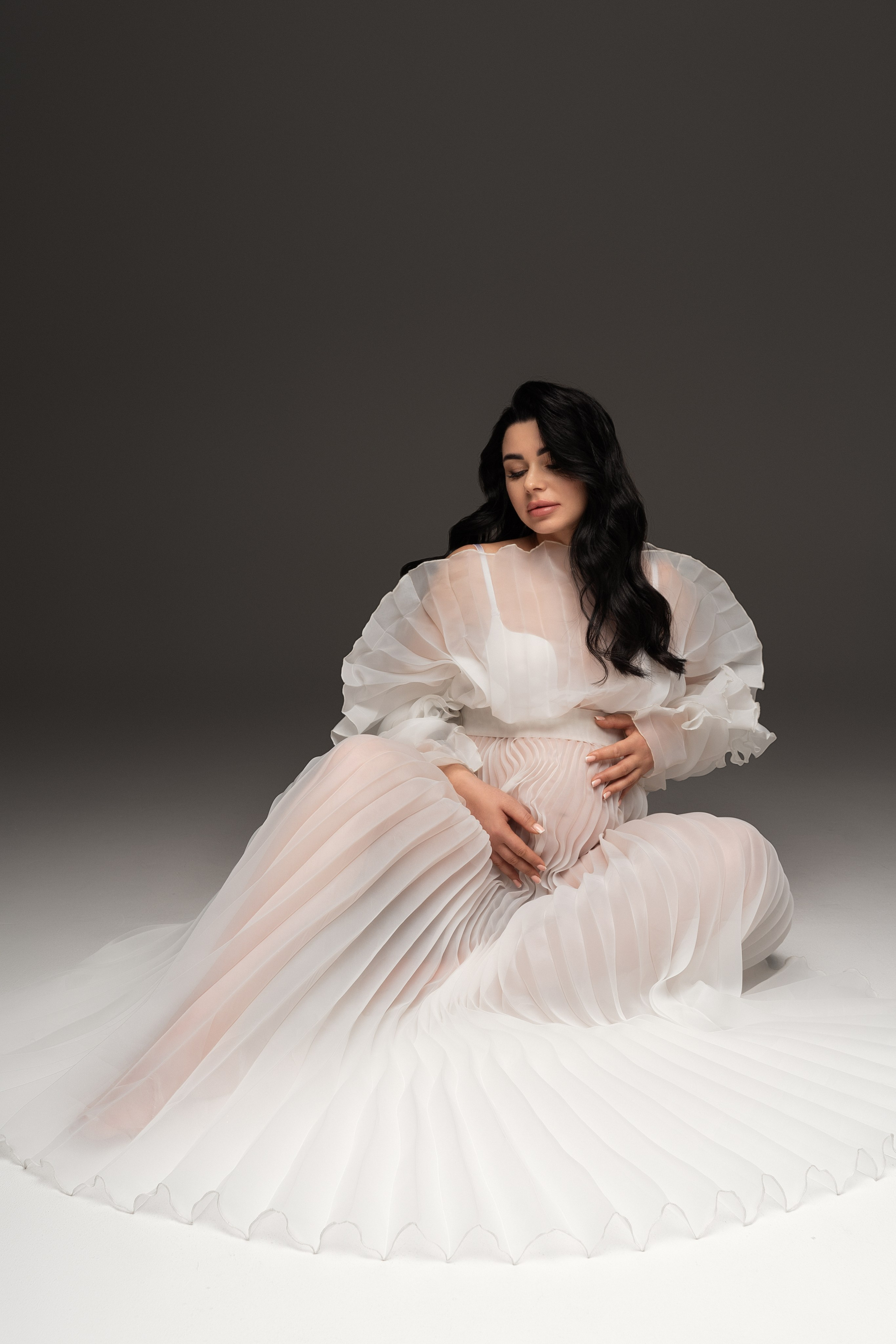 Беременность. Юлия Амели — фотограф беременности и материнства во Владивостоке