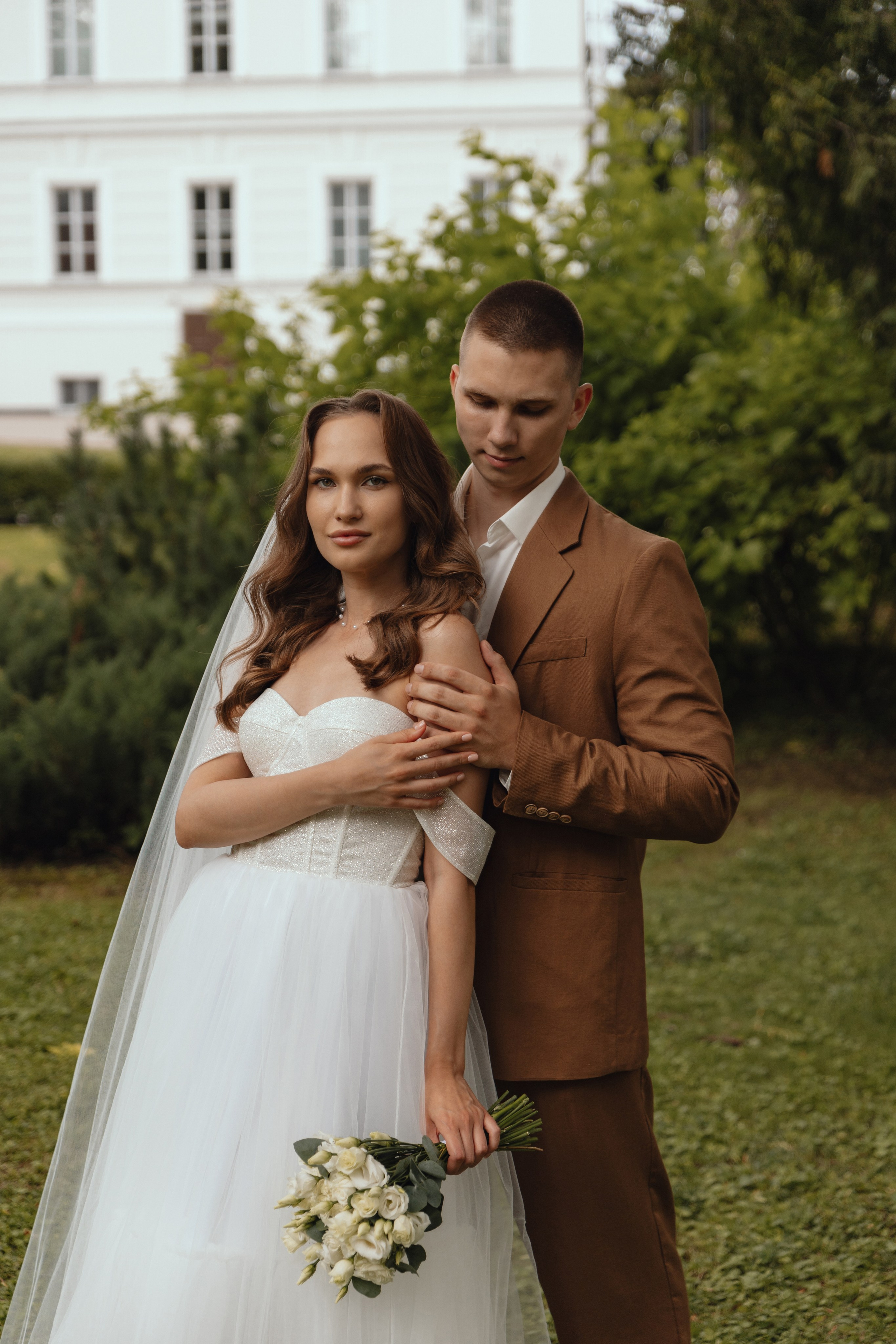 Никита и Алена | свадебная история. Фотограф в Нижнем Новгороде Креава Ира