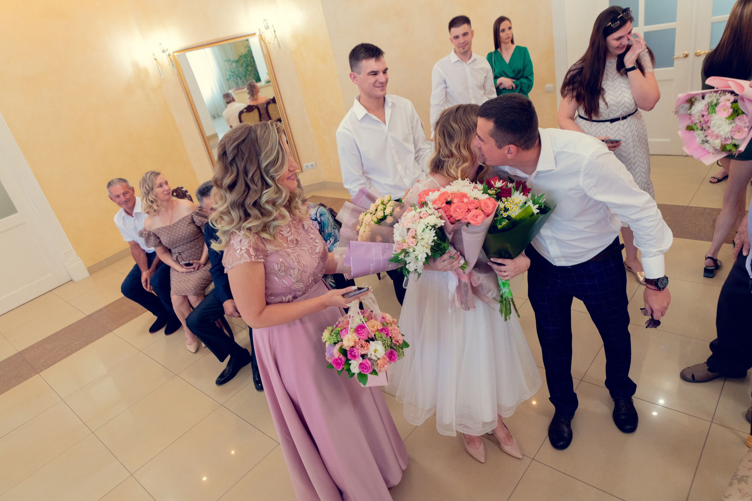 Свадебная фотография. Арт студия «Пегас». Фото- и видео- съемка