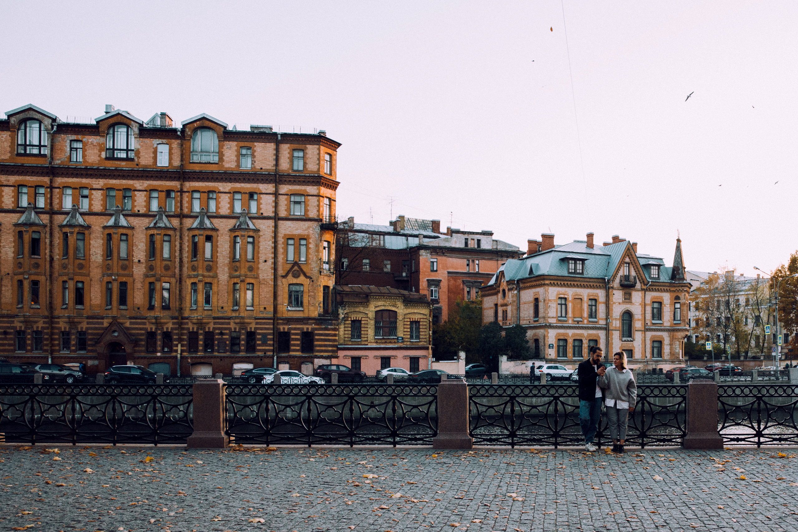 Питерские прогулки. Свадебный и портретный фотограф в Нижнем Новгороде и Нижегородской обл