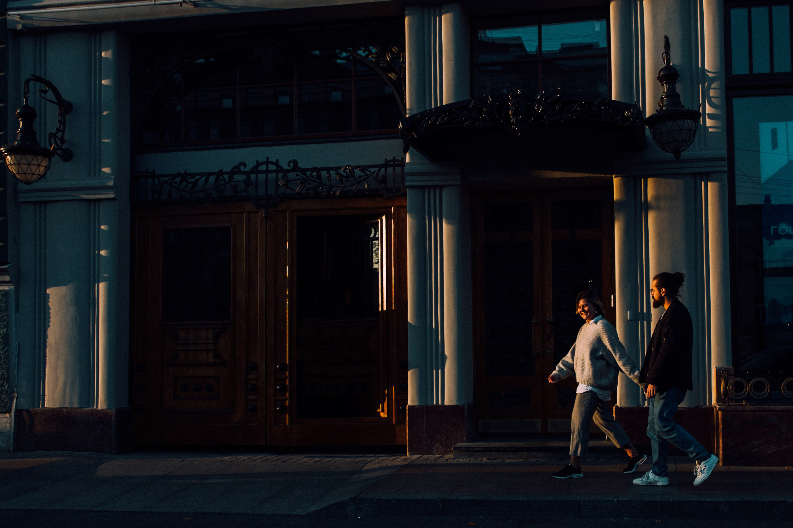 Питерские прогулки. Свадебный и портретный фотограф в Нижнем Новгороде и Нижегородской обл