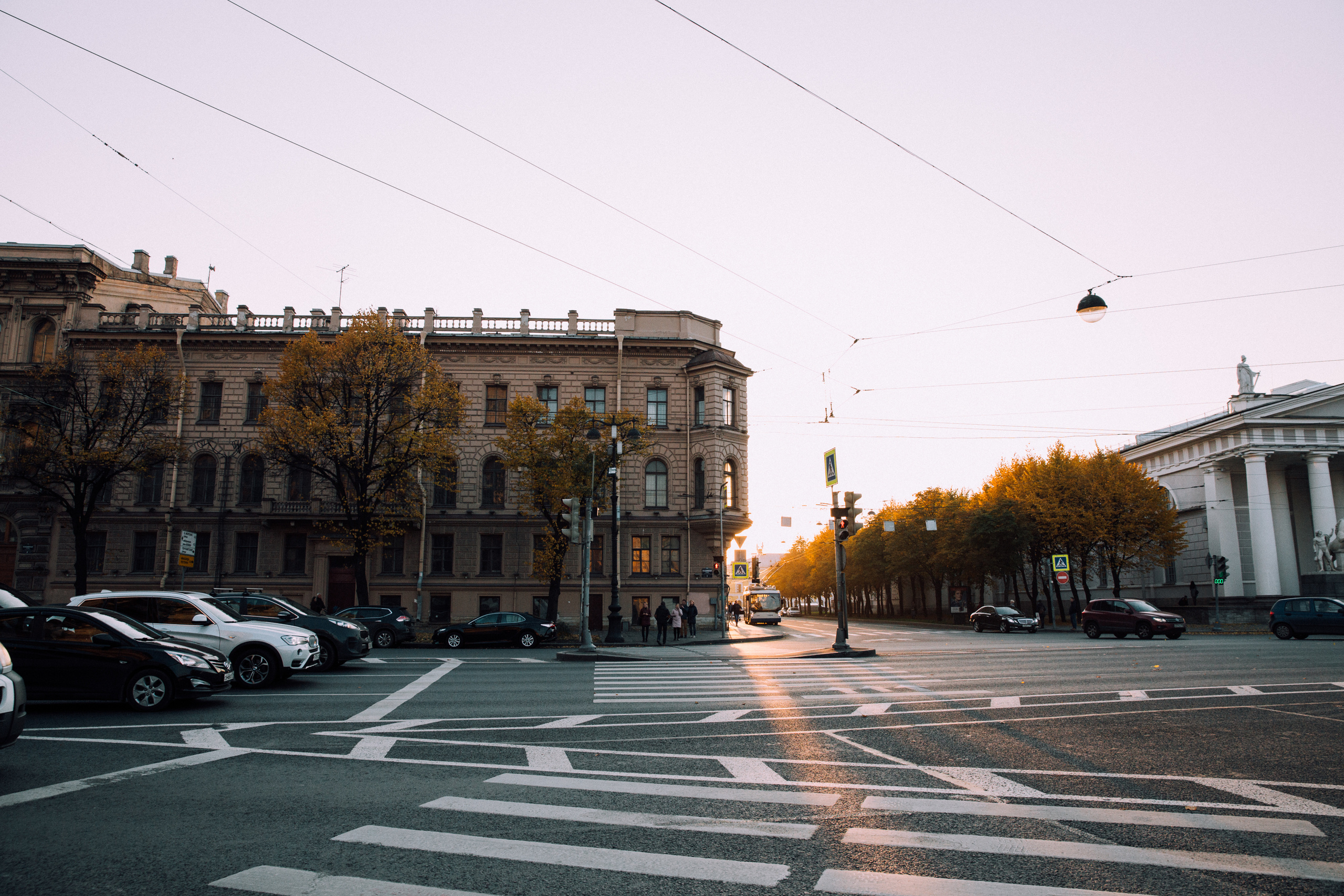 Питерские прогулки. Свадебный и портретный фотограф в Нижнем Новгороде и Нижегородской обл