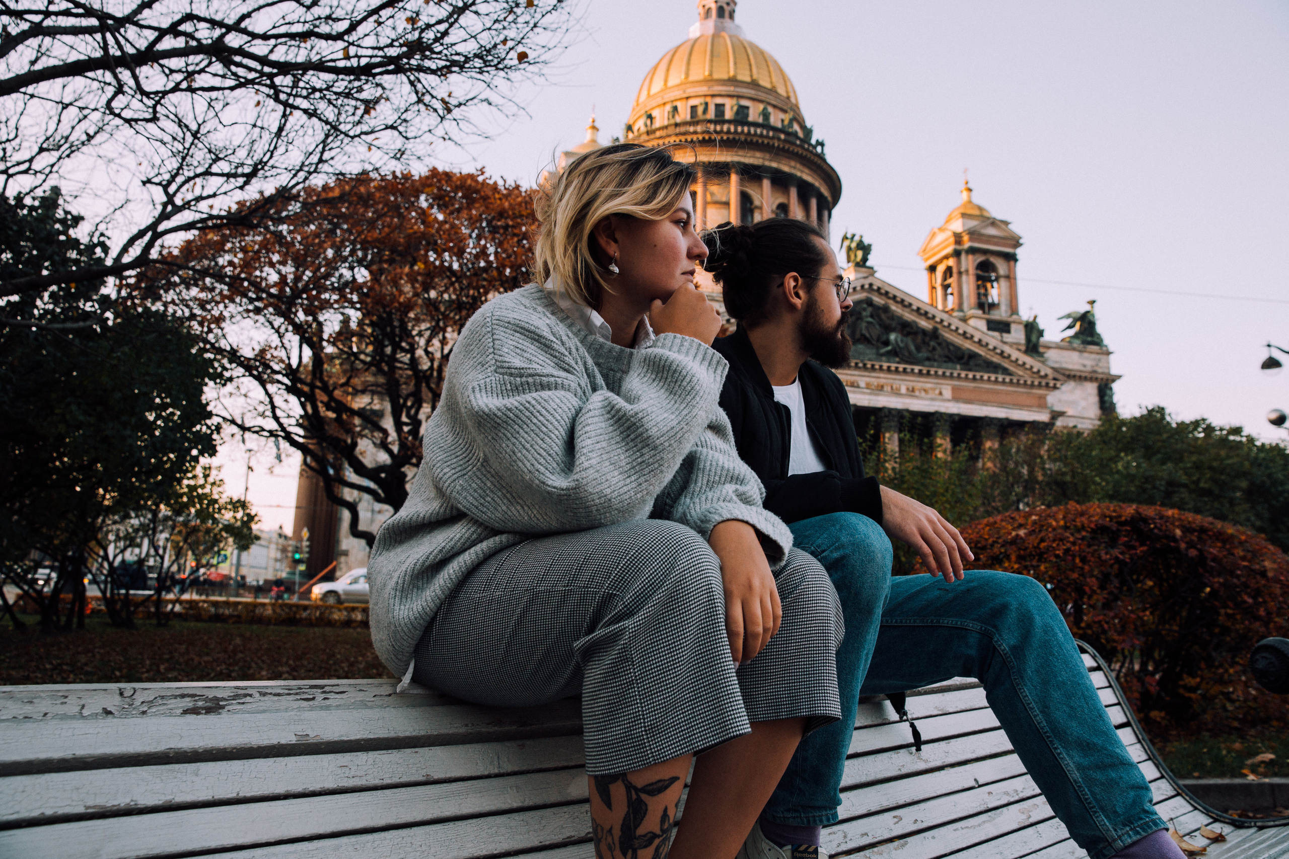 Питерские прогулки. Свадебный и портретный фотограф в Нижнем Новгороде и Нижегородской обл
