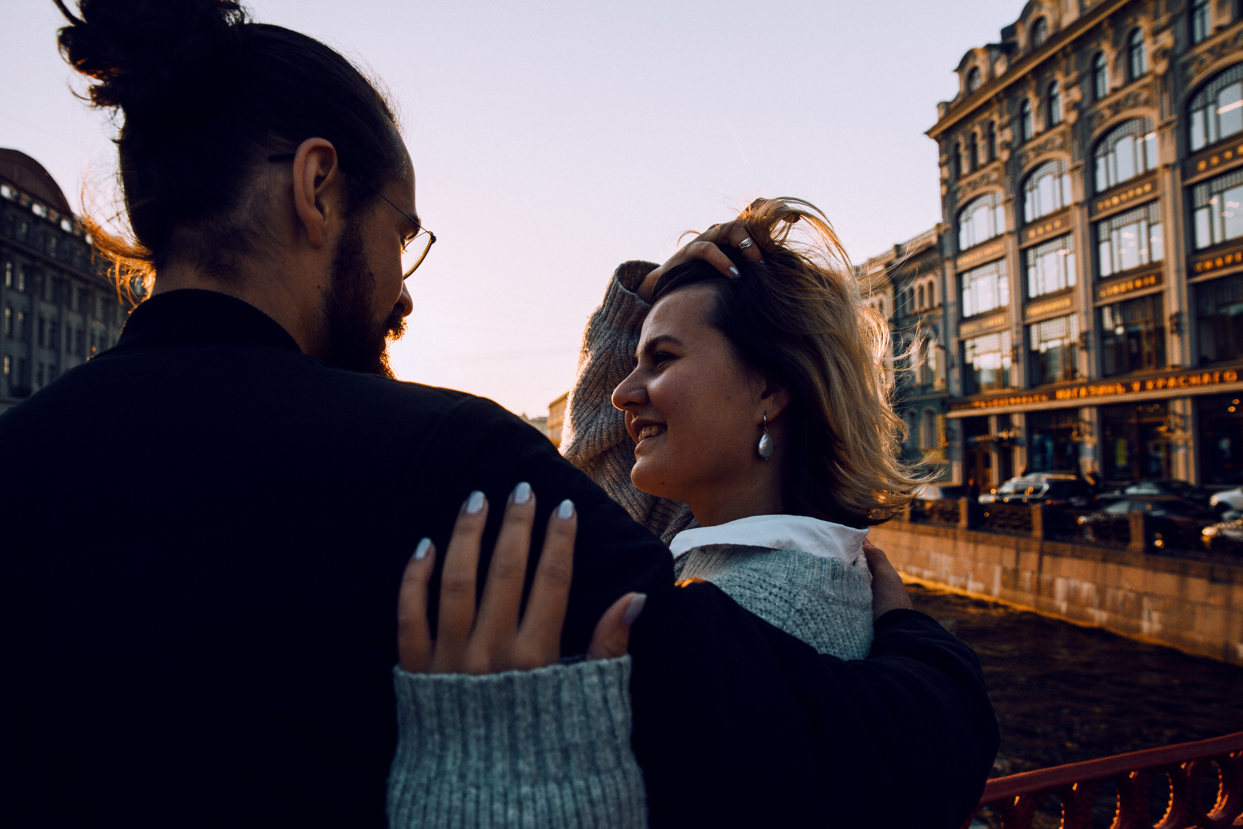 Питерские прогулки. Свадебный и портретный фотограф в Нижнем Новгороде и Нижегородской обл