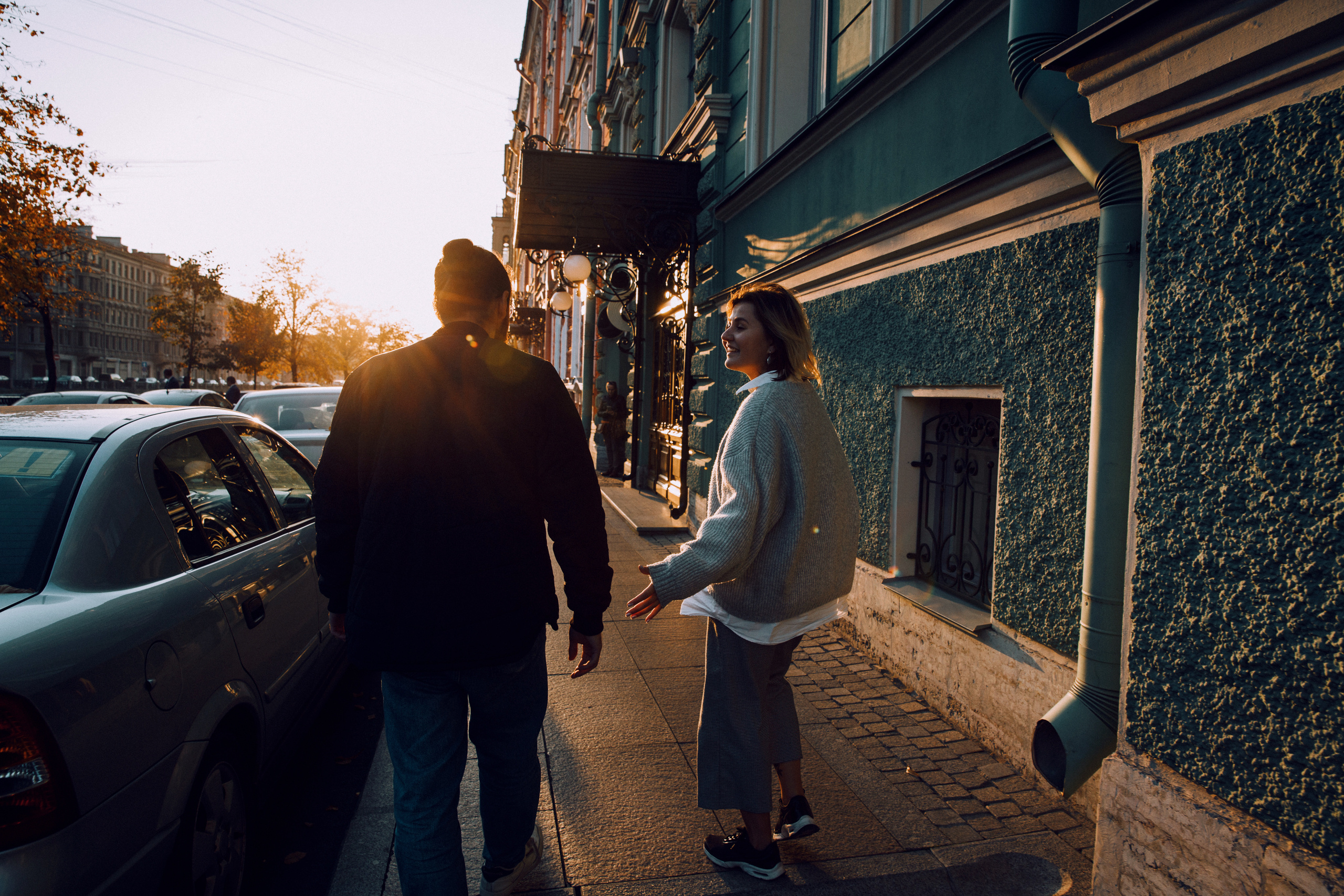Питерские прогулки. Свадебный и портретный фотограф в Нижнем Новгороде и Нижегородской обл
