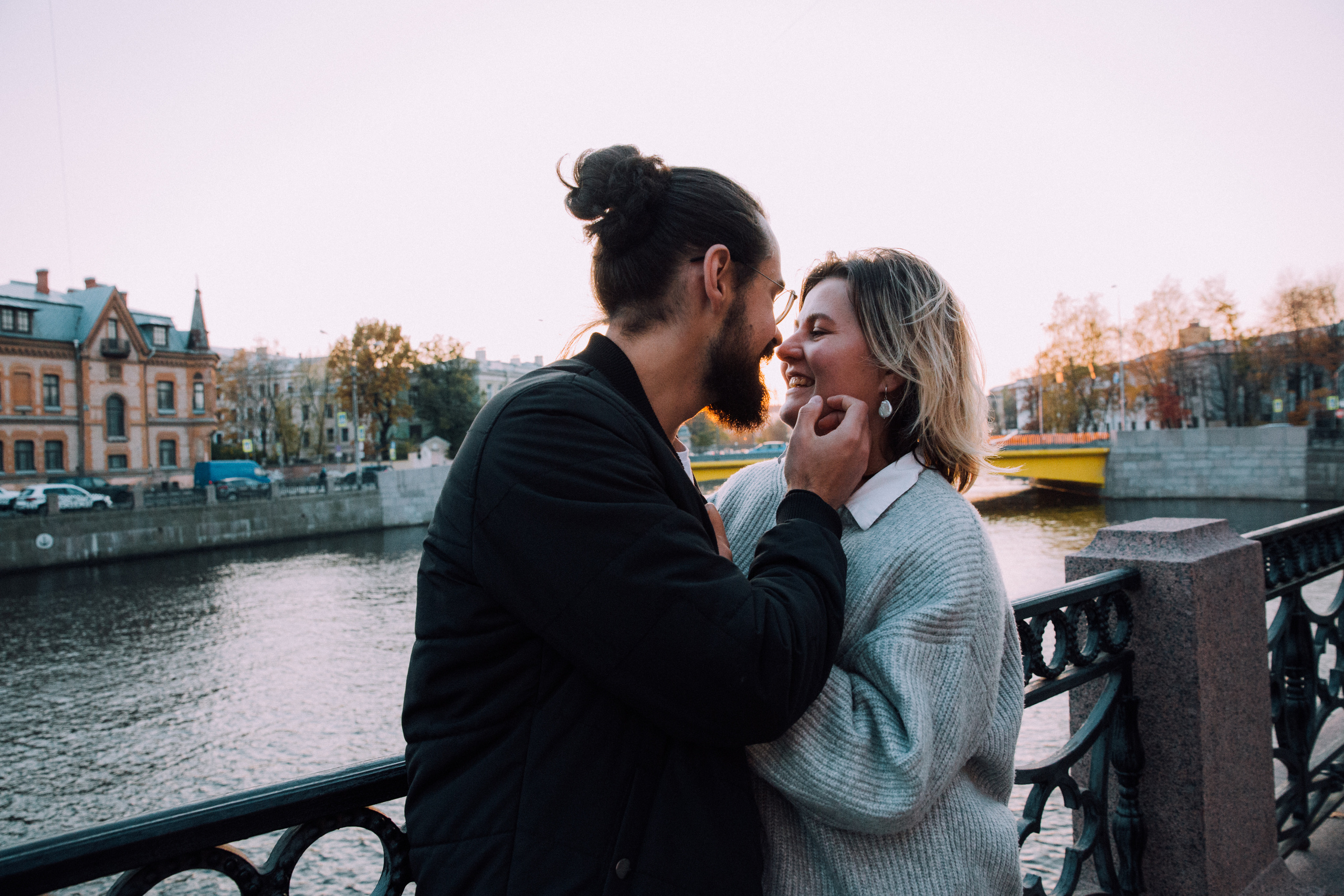 Питерские прогулки. Свадебный и портретный фотограф в Нижнем Новгороде и Нижегородской обл