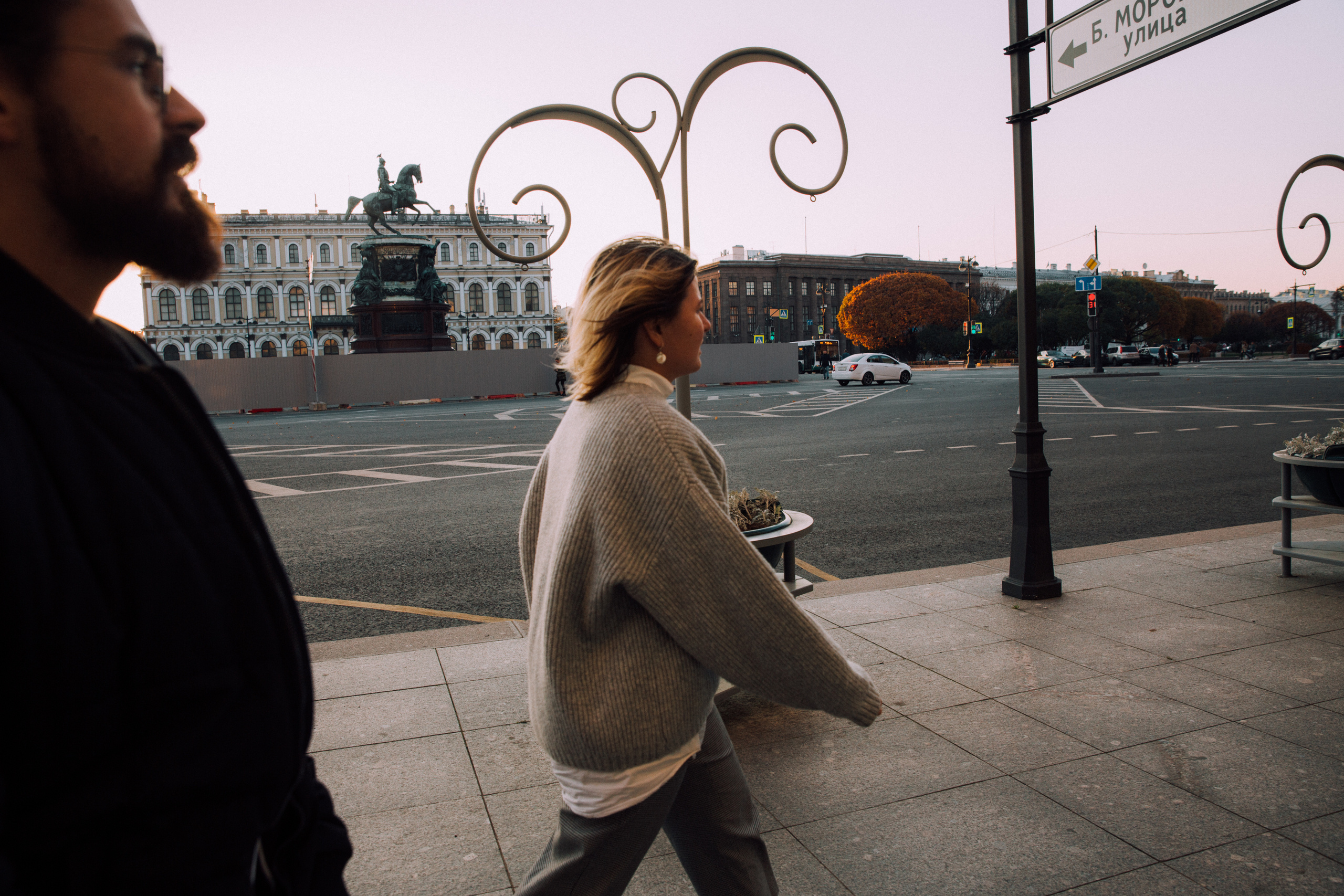 Питерские прогулки. Свадебный и портретный фотограф в Нижнем Новгороде и Нижегородской обл