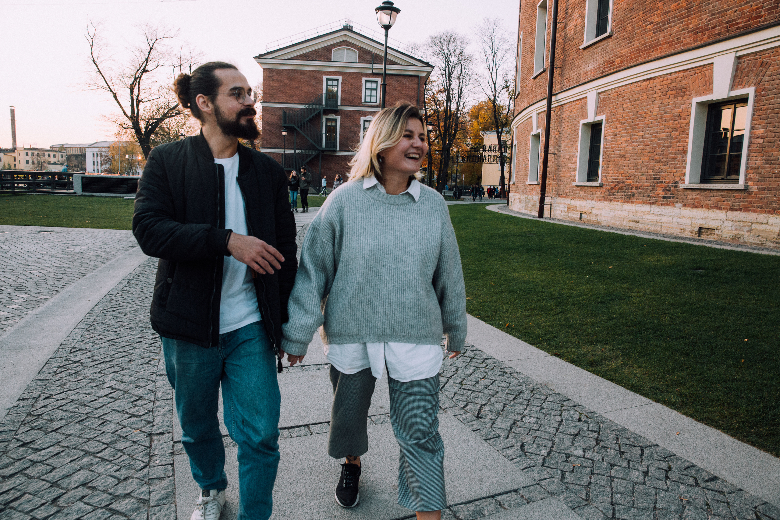 Питерские прогулки. Свадебный и портретный фотограф в Нижнем Новгороде и Нижегородской обл