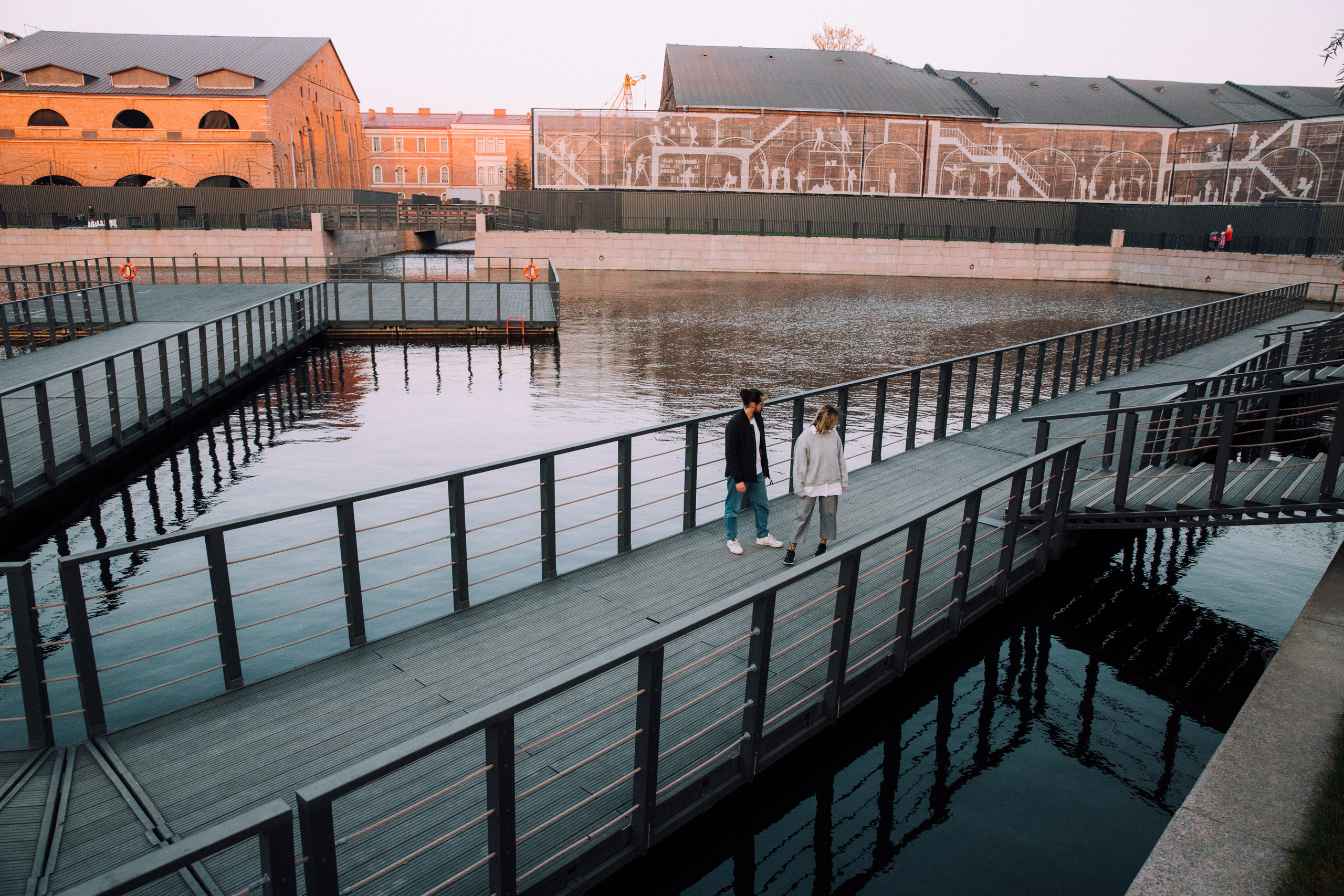 Питерские прогулки. Свадебный и портретный фотограф в Нижнем Новгороде и Нижегородской обл