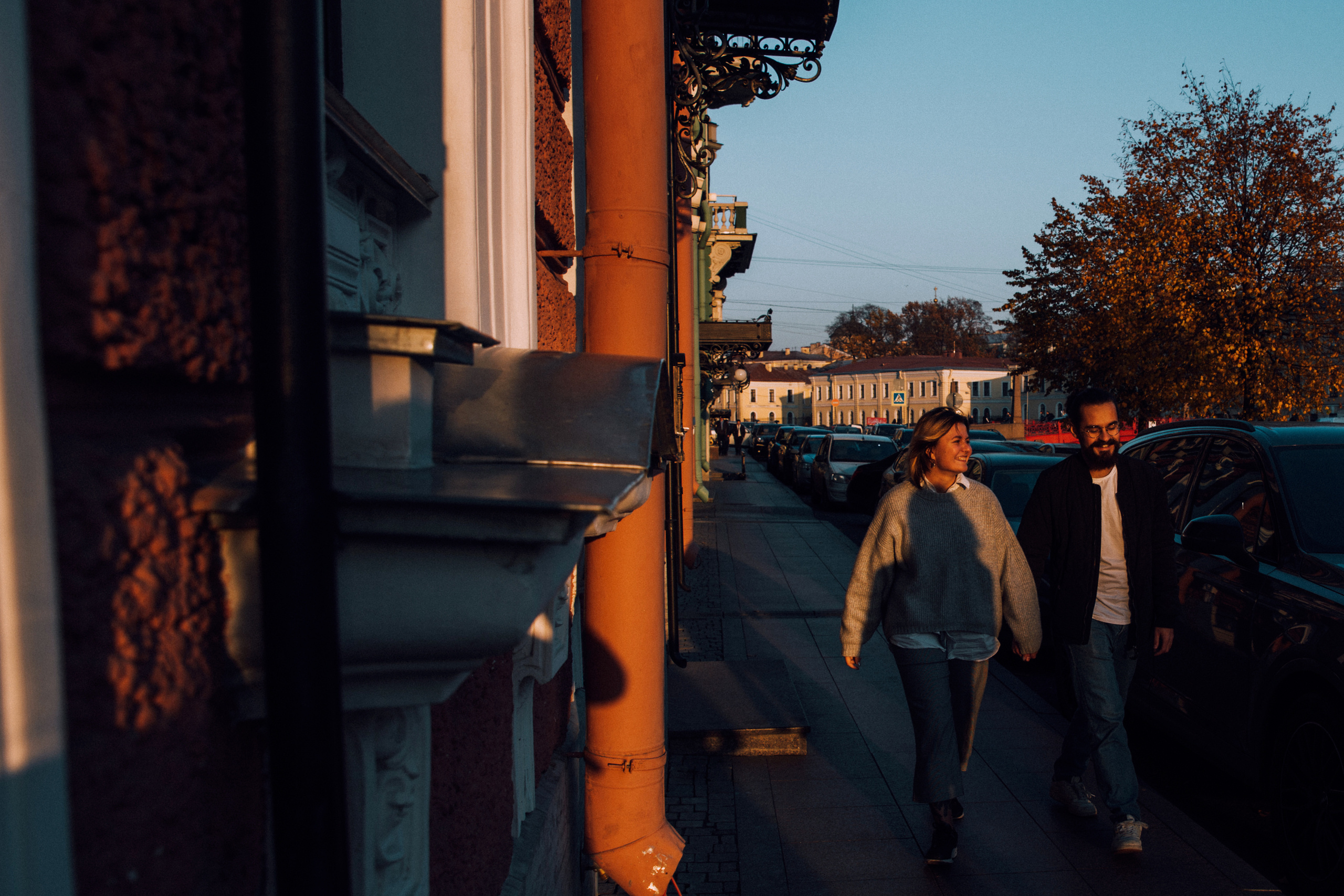 Питерские прогулки. Свадебный и портретный фотограф в Нижнем Новгороде и Нижегородской обл