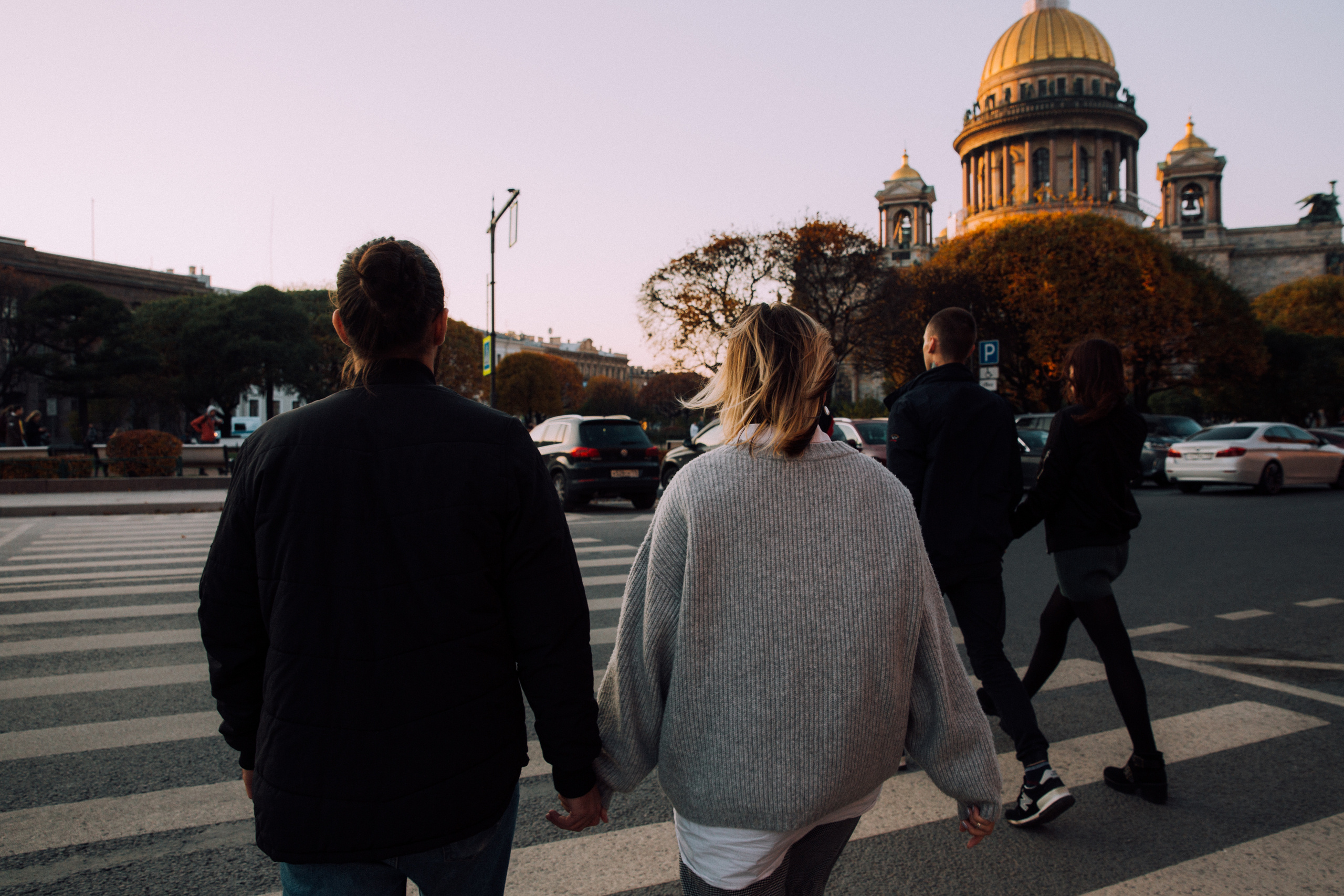 Питерские прогулки. Свадебный и портретный фотограф в Нижнем Новгороде и Нижегородской обл