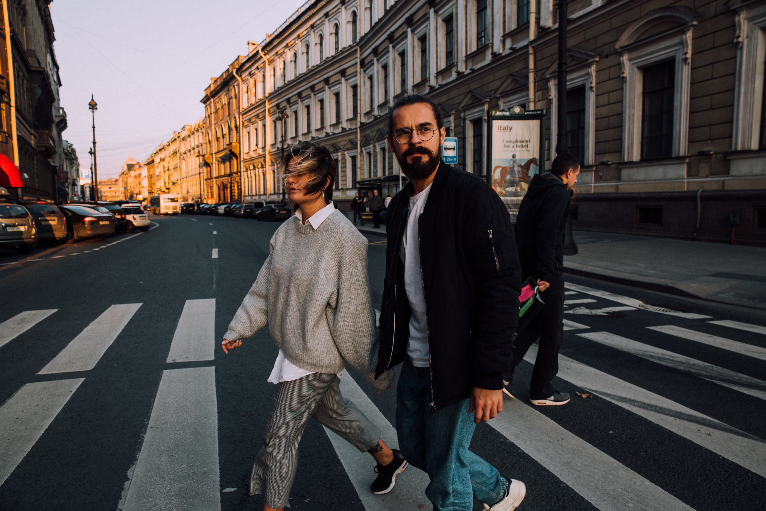 Питерские прогулки. Свадебный и портретный фотограф в Нижнем Новгороде и Нижегородской обл