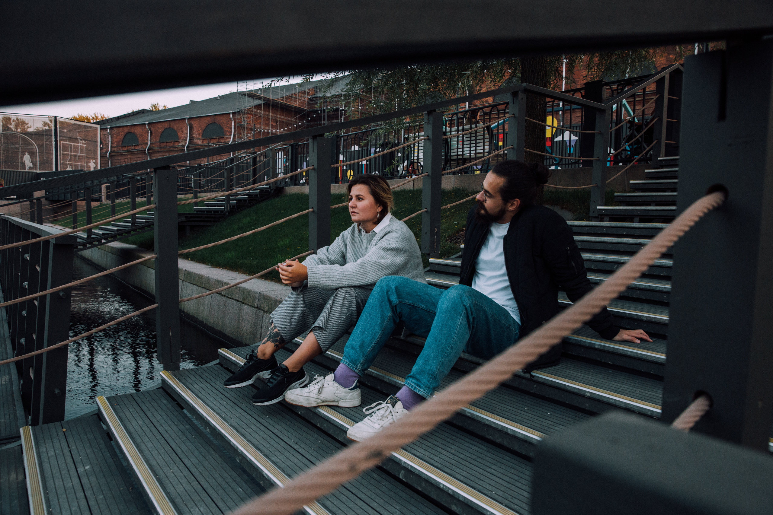 Питерские прогулки. Свадебный и портретный фотограф в Нижнем Новгороде и Нижегородской обл