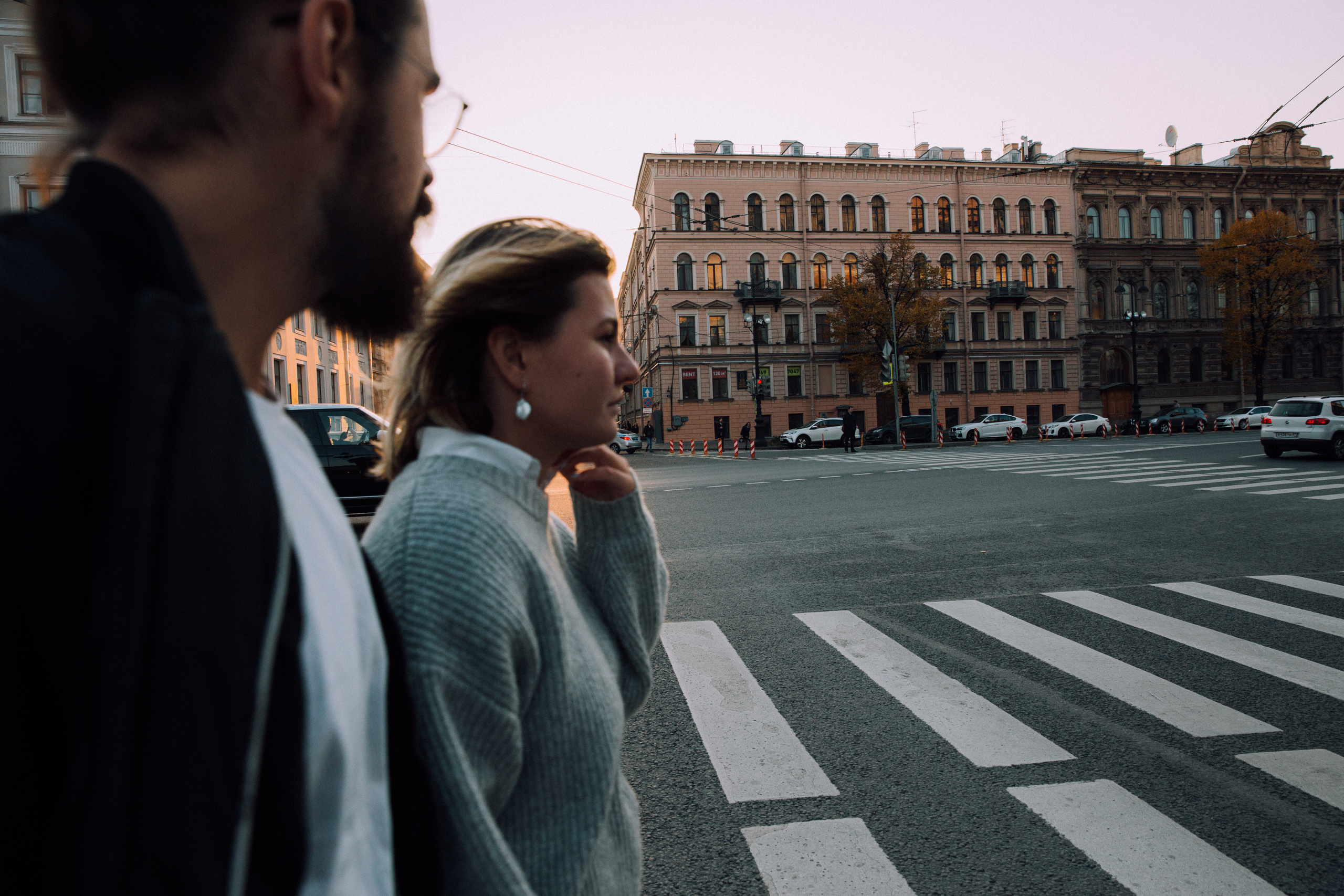 Питерские прогулки. Свадебный и портретный фотограф в Нижнем Новгороде и Нижегородской обл