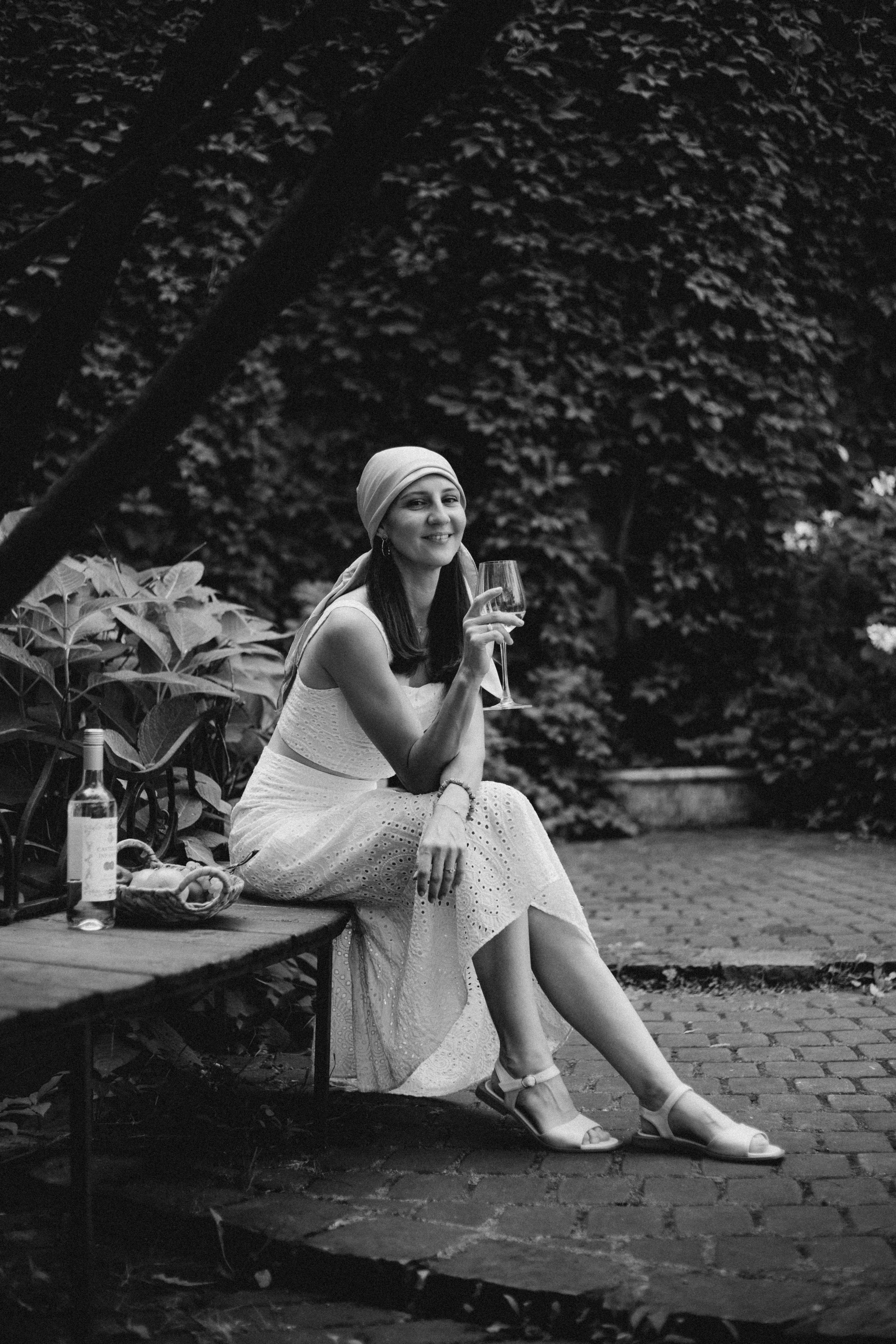 Лилиана. Фотограф в Санкт-Петербурге Анастасия Комолова