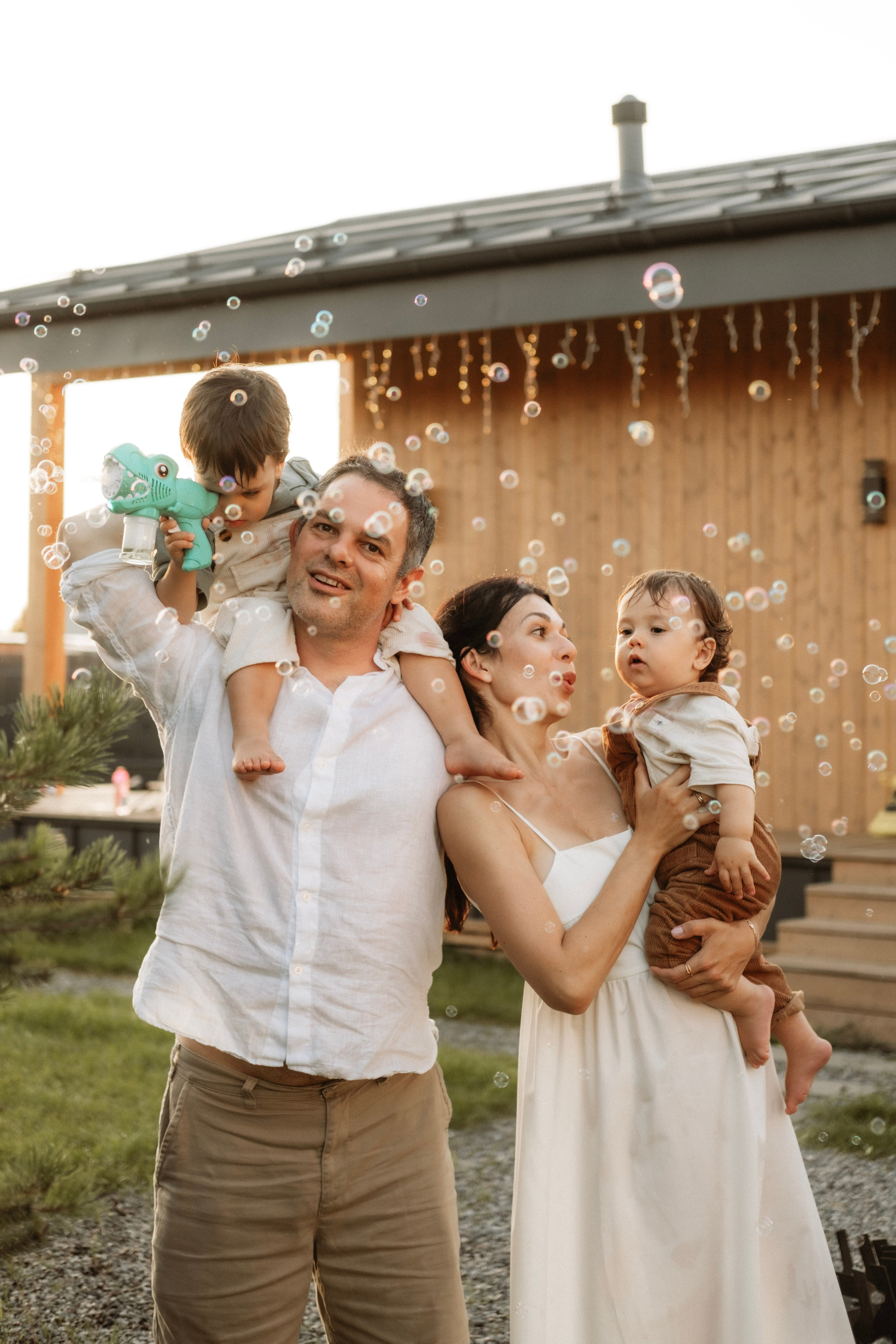 Летний вечер. Главная