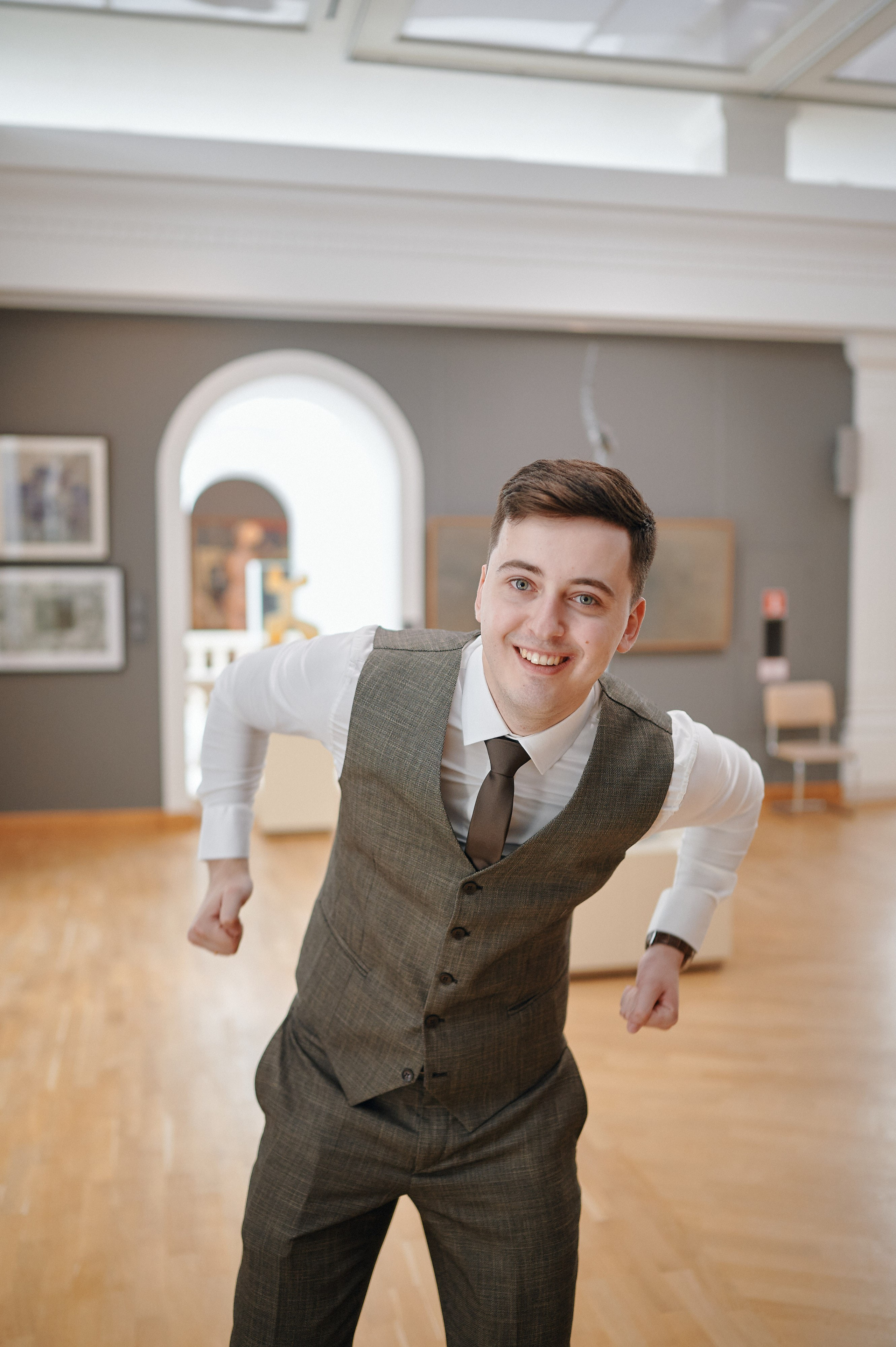 Алена и Ваня. Репортажной фотограф Ариан