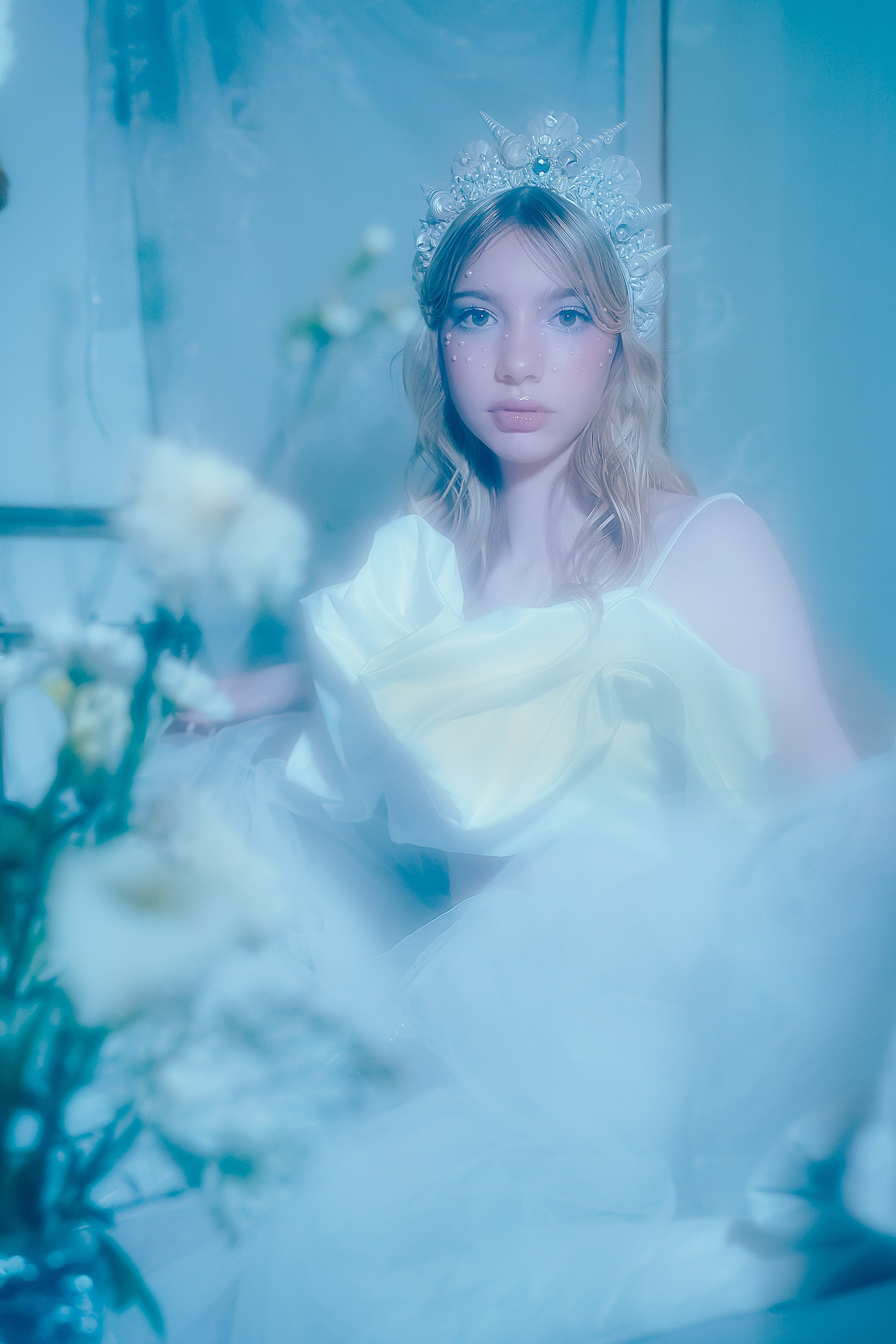 Mermaids. Рекламный и fashion фотограф в Санкт-Петербурге — Юлия Дроздова