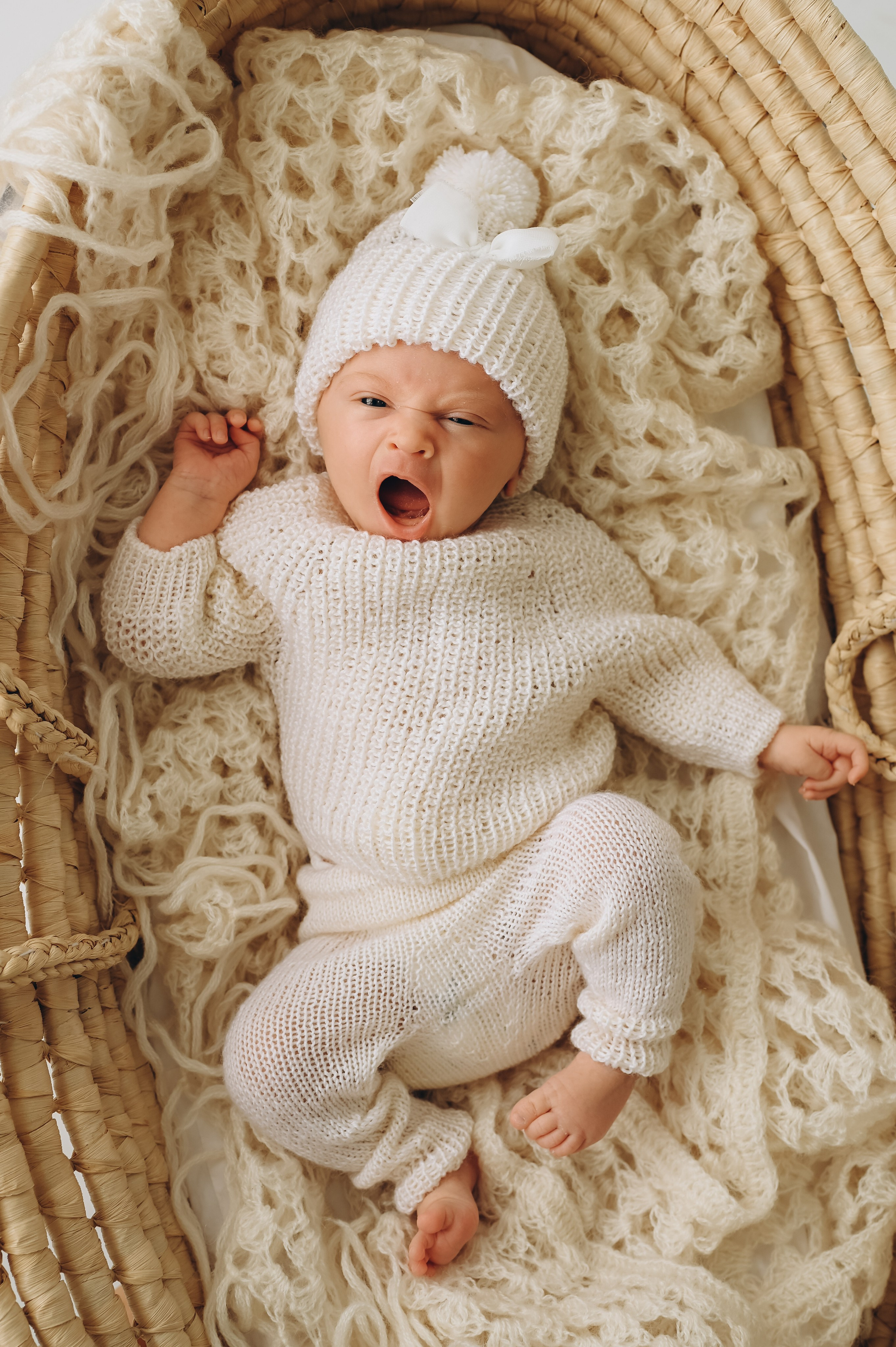 Naturai simple. Фотограф новорожденных Кемерово Анастасия Шромова