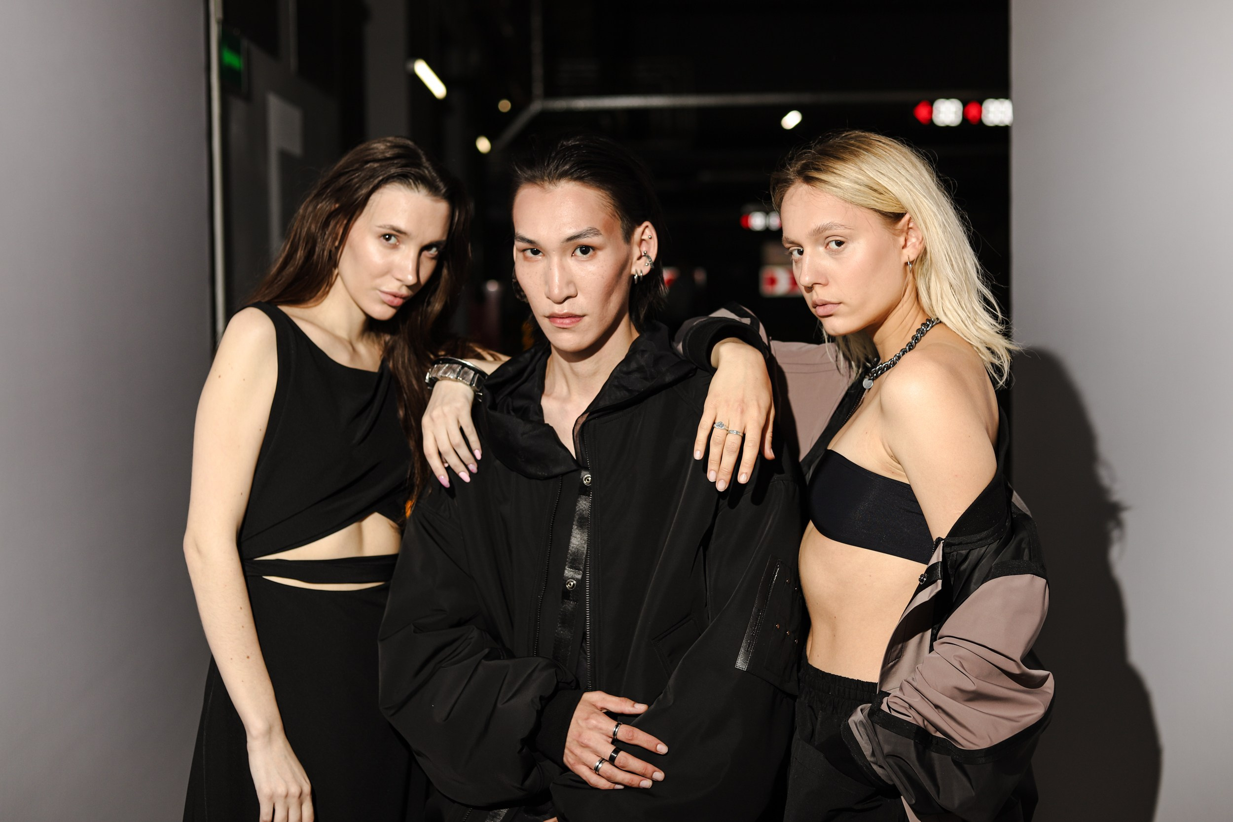 Московская неделя моды. Репортажный и fashion фотограф в Москве Сергей Бардин