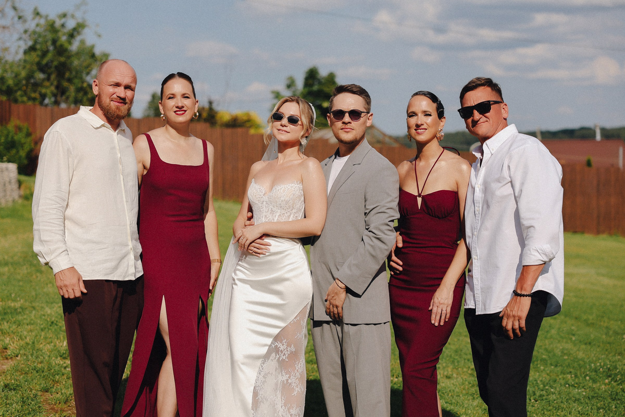 Саша и Саша. 2025. Свадебный фотограф Великий Новгород Станислав Кособудский