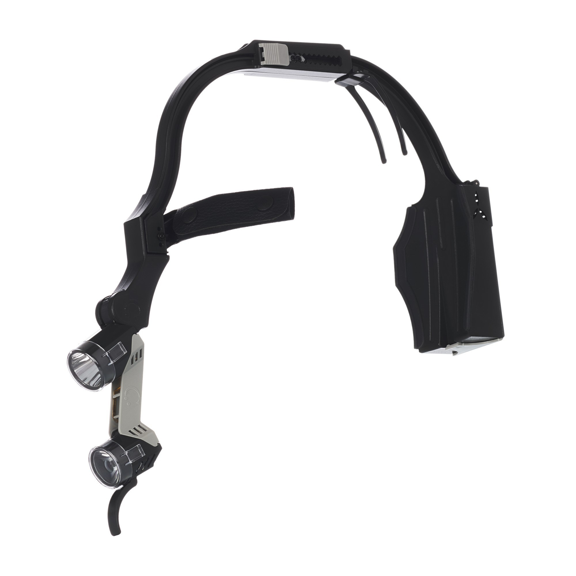 Профессиональная предметная фотосъёмка для производителя медицинского осветительного оборудования