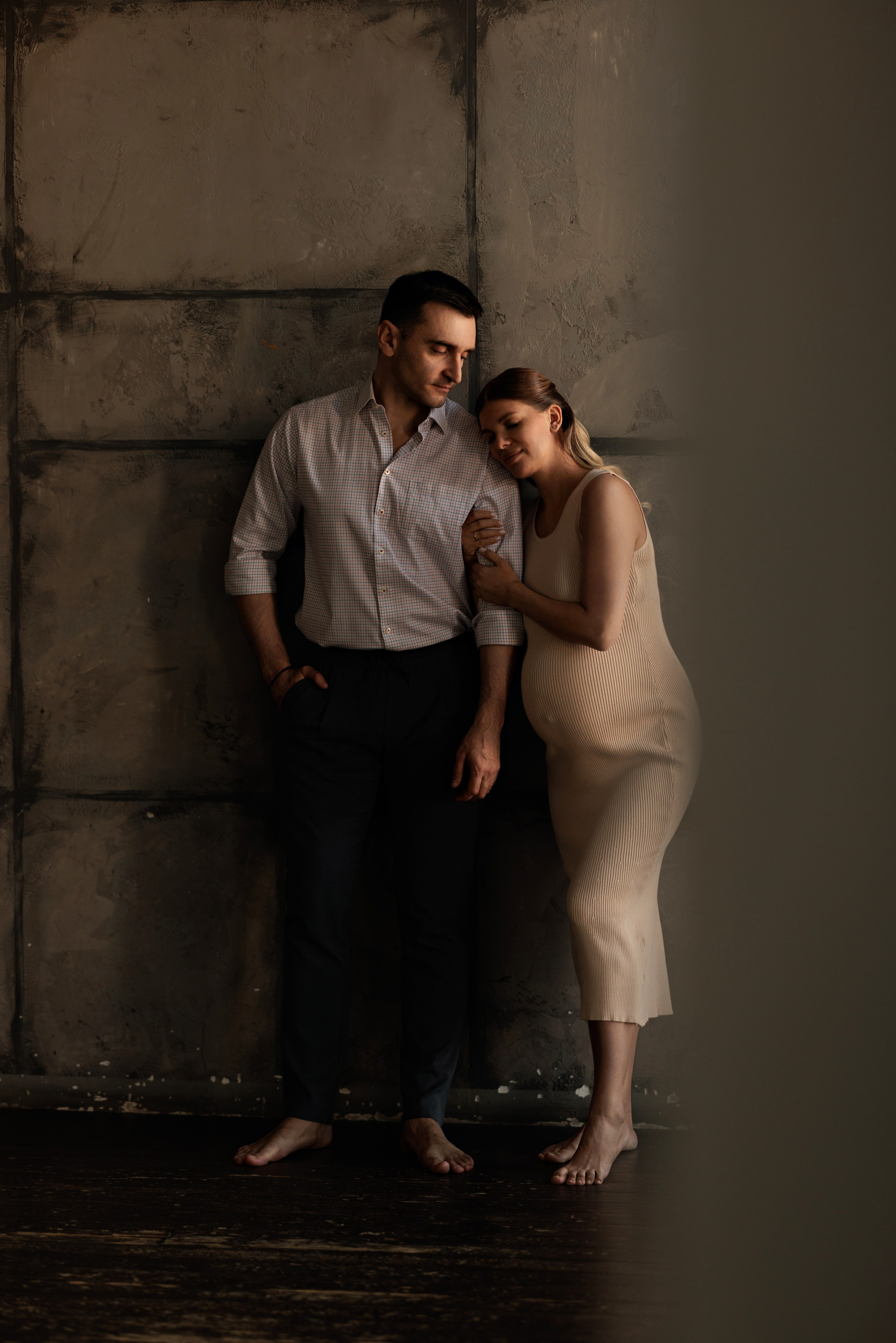 Беременность. Детский и семейный фотограф в Чите Анастасия Шубина