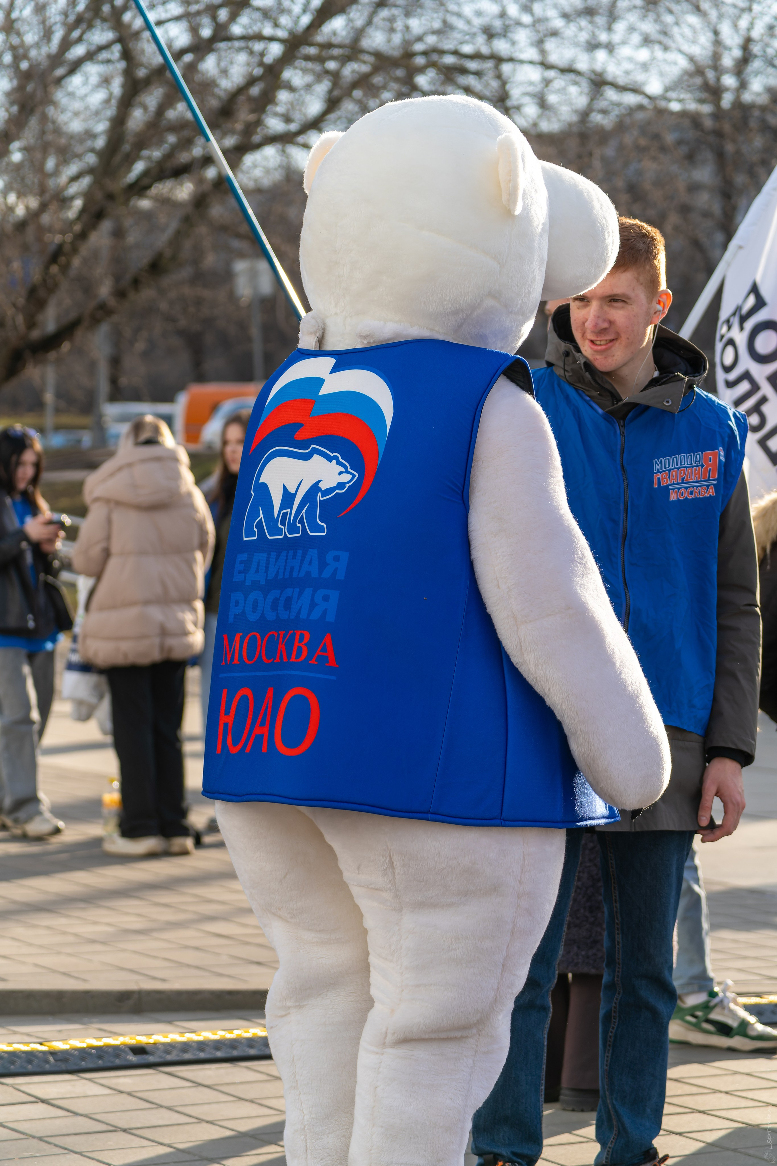 Концерт Крымская весна. «Студия DRONAVT`s» — видеосъёмка и фотография г. Москва