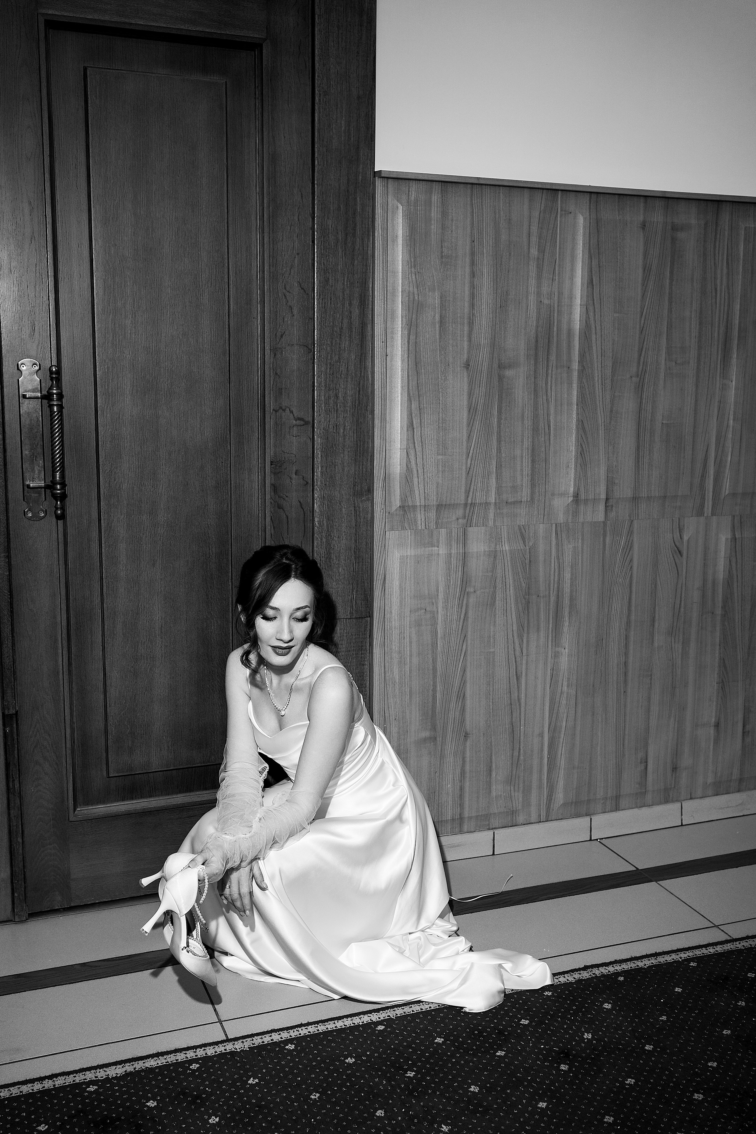 Дарина и Ярослав | Грибоедовский ЗАГС. Фотограф в Москве Татьяна Колотилова