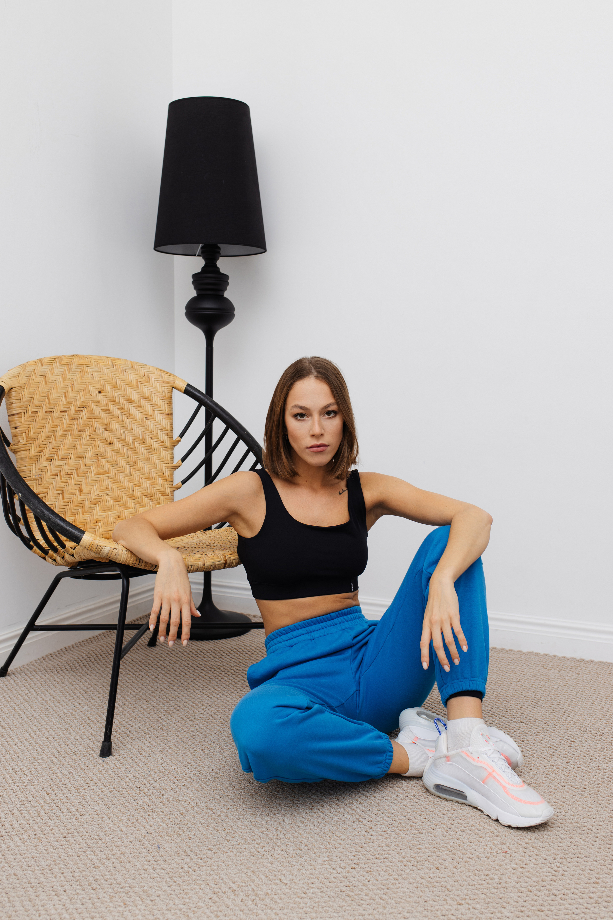 Бренд спортивной одежды BONANA. Фотограф в Санкт-Петербурге Мария Алеканд