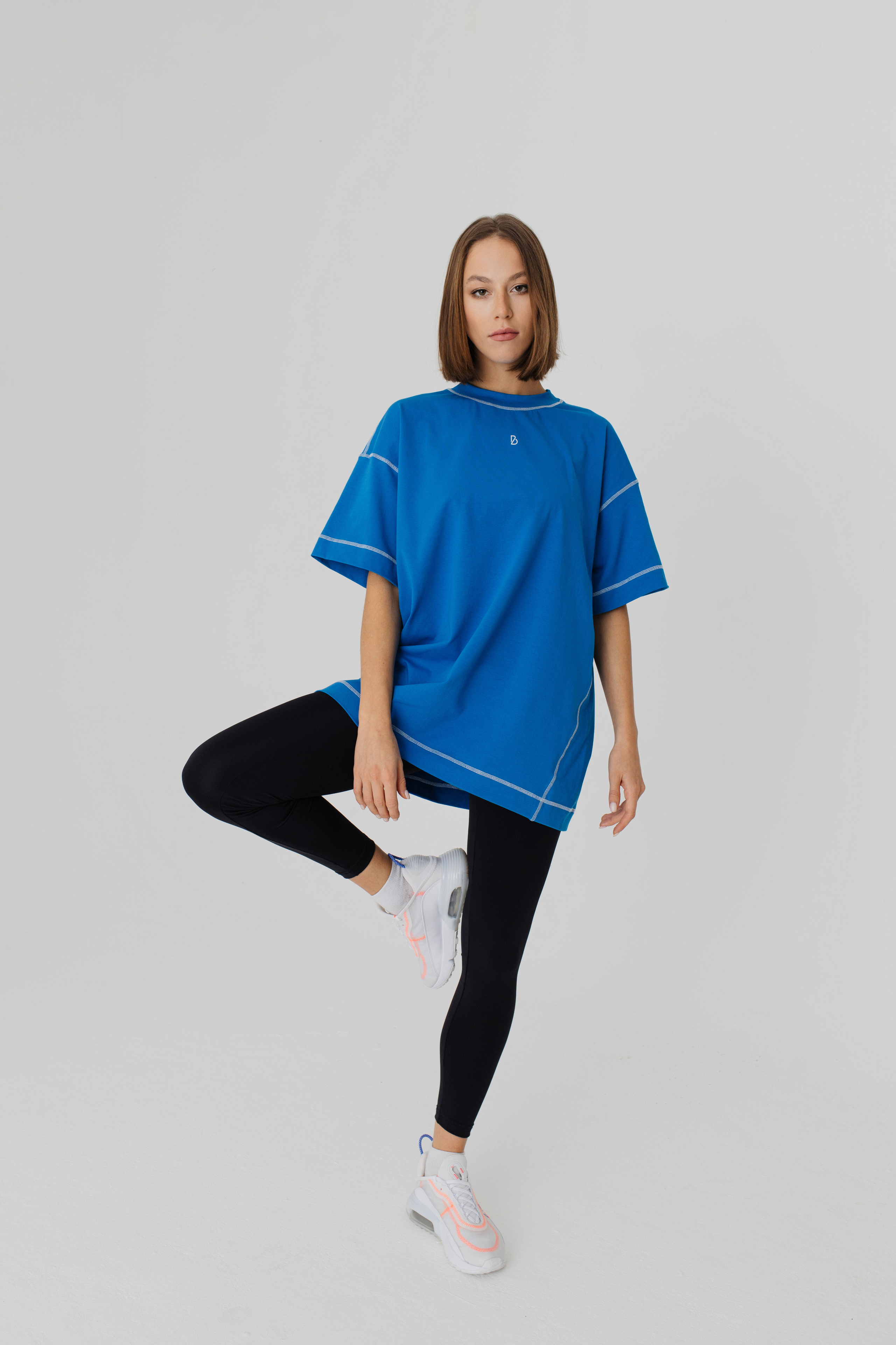 Бренд спортивной одежды BONANA. Фотограф в Санкт-Петербурге Мария Алеканд