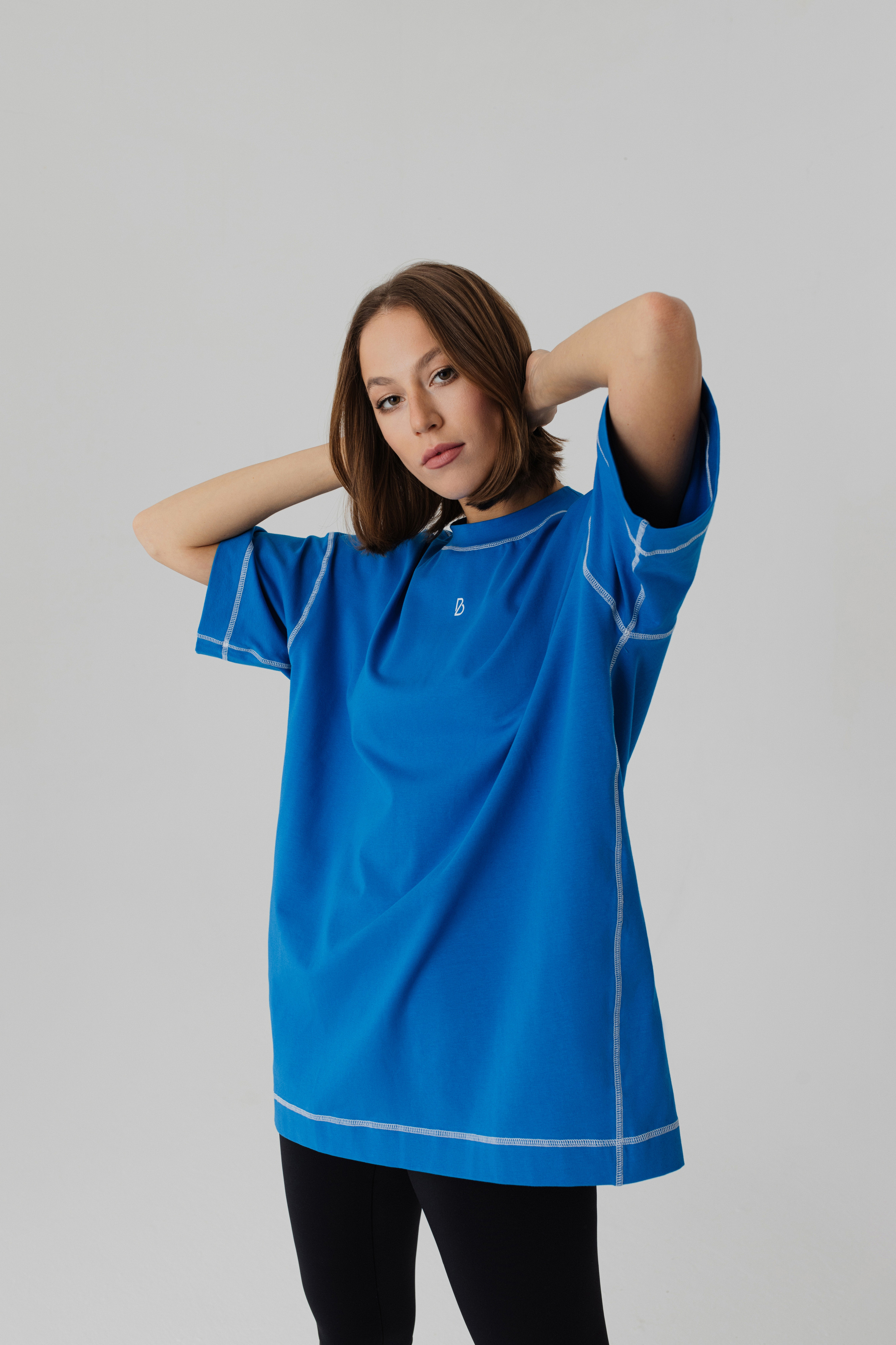 Бренд спортивной одежды BONANA. Фотограф в Санкт-Петербурге Мария Алеканд