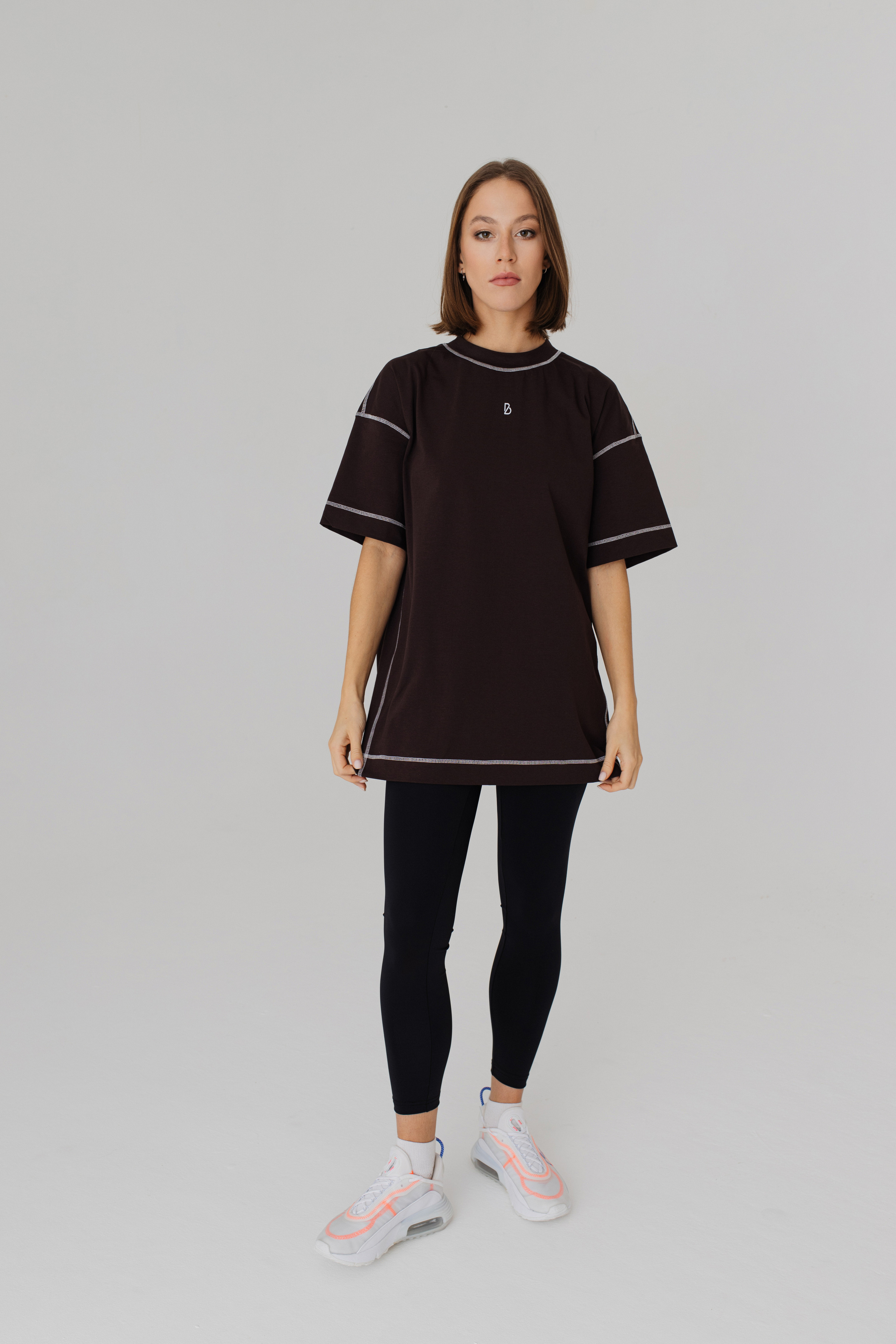 Бренд спортивной одежды BONANA. Фотограф в Санкт-Петербурге Мария Алеканд