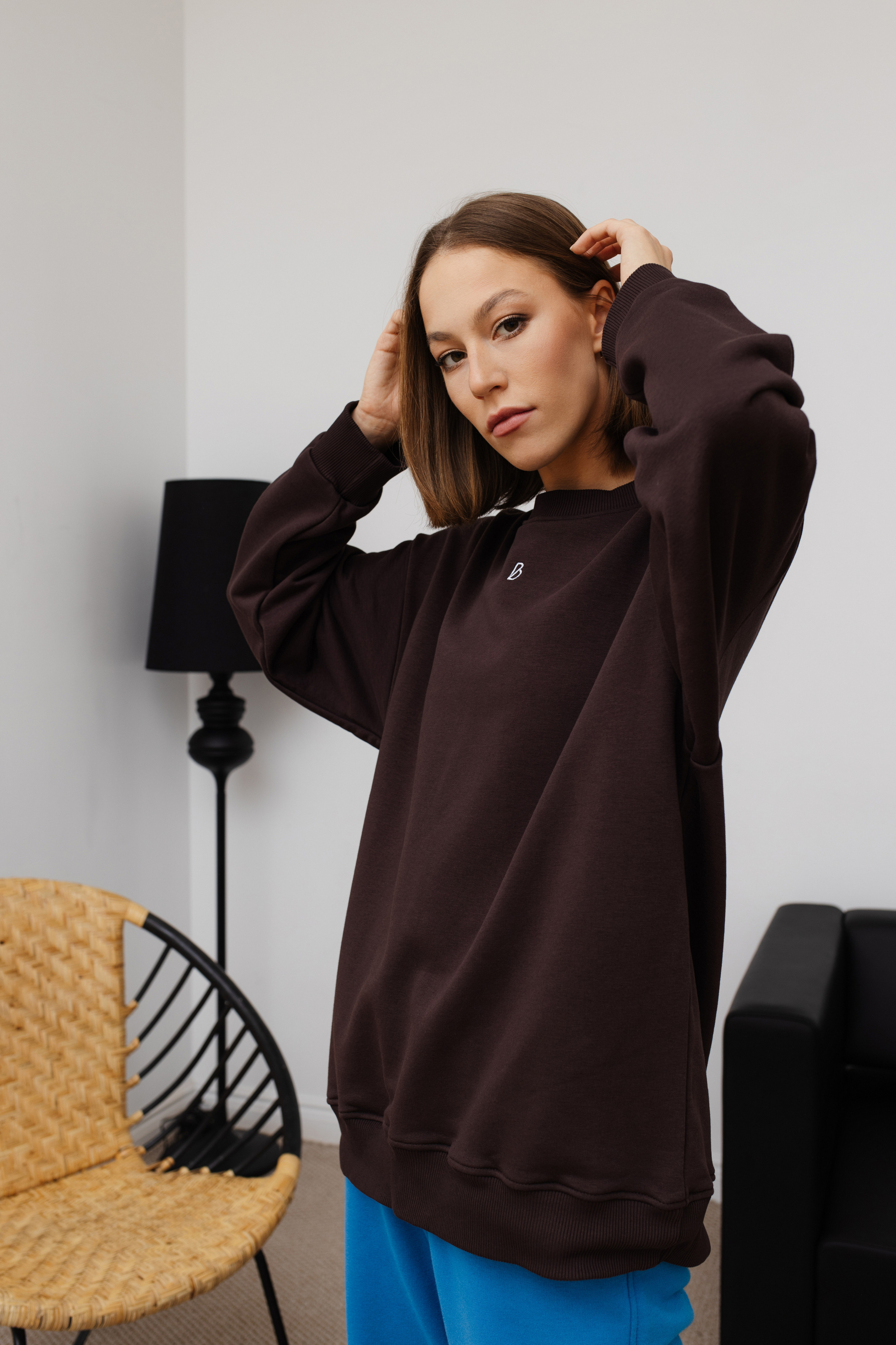 Бренд спортивной одежды BONANA. Фотограф в Санкт-Петербурге Мария Алеканд