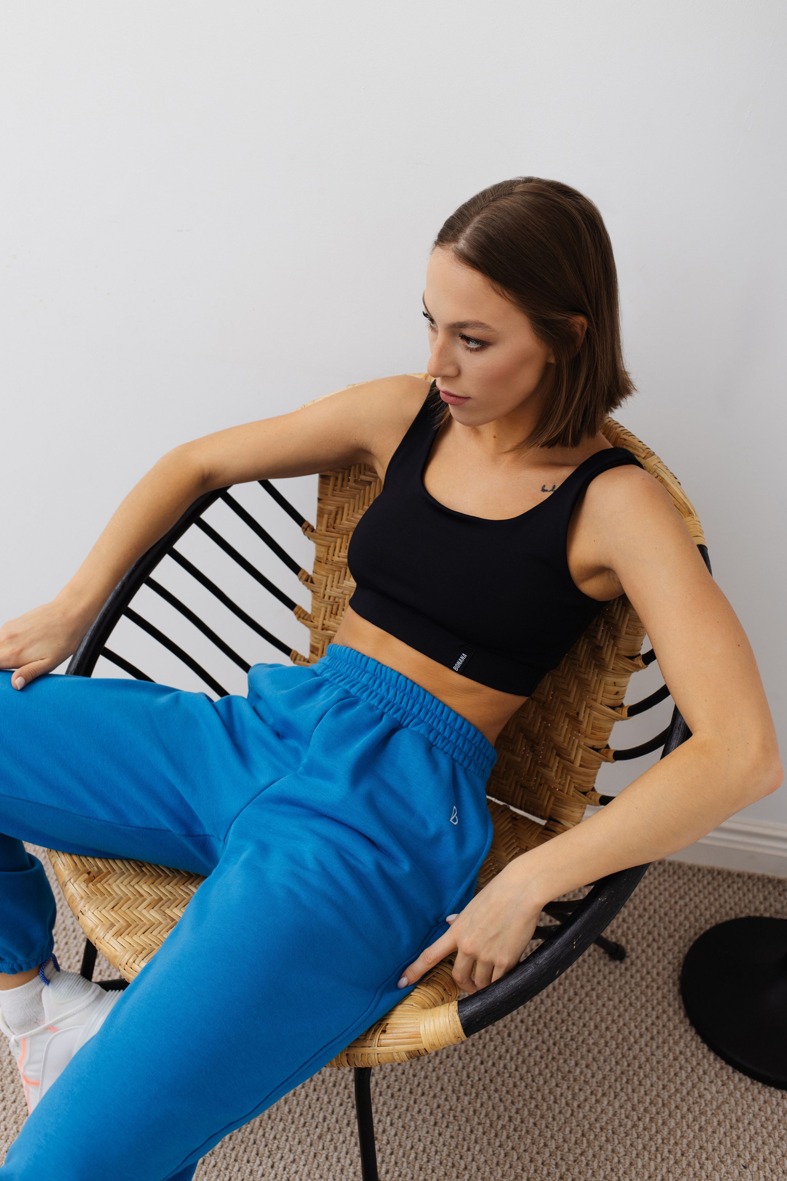 Бренд спортивной одежды BONANA. Фотограф в Санкт-Петербурге Мария Алеканд