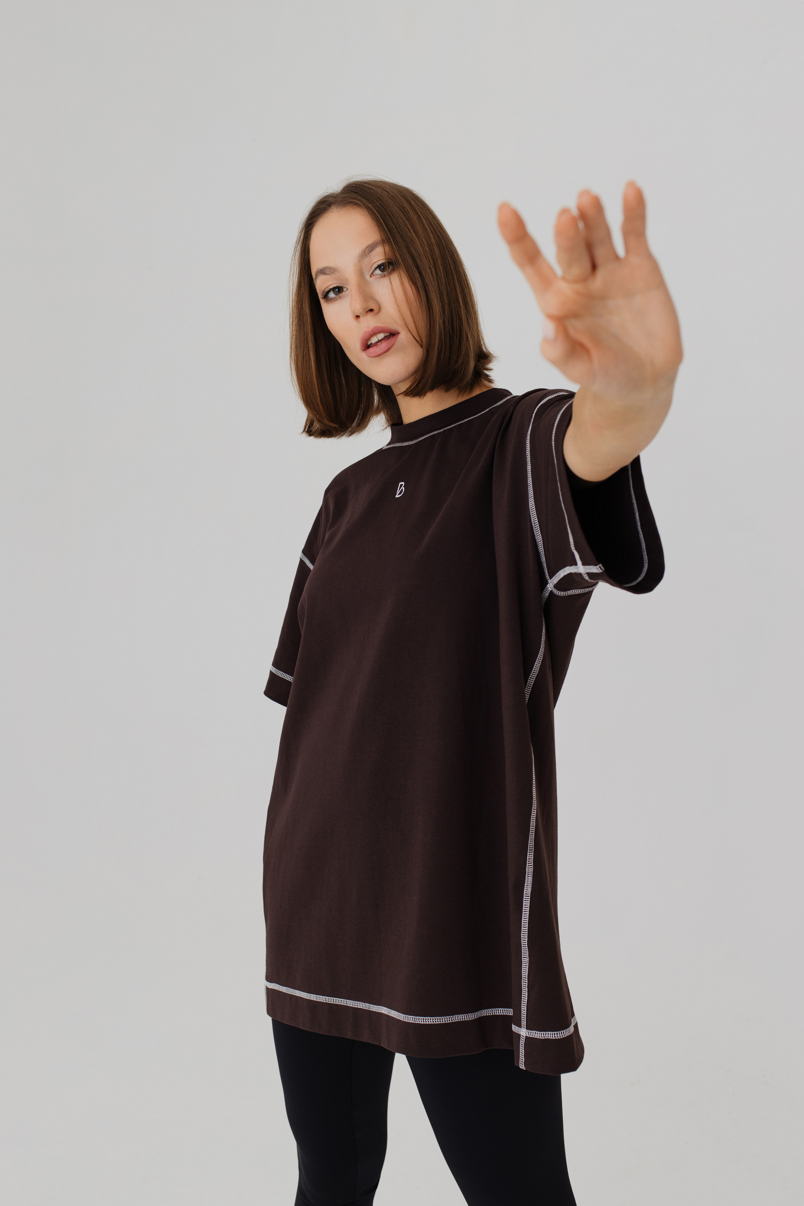 Бренд спортивной одежды BONANA. Фотограф в Санкт-Петербурге Мария Алеканд