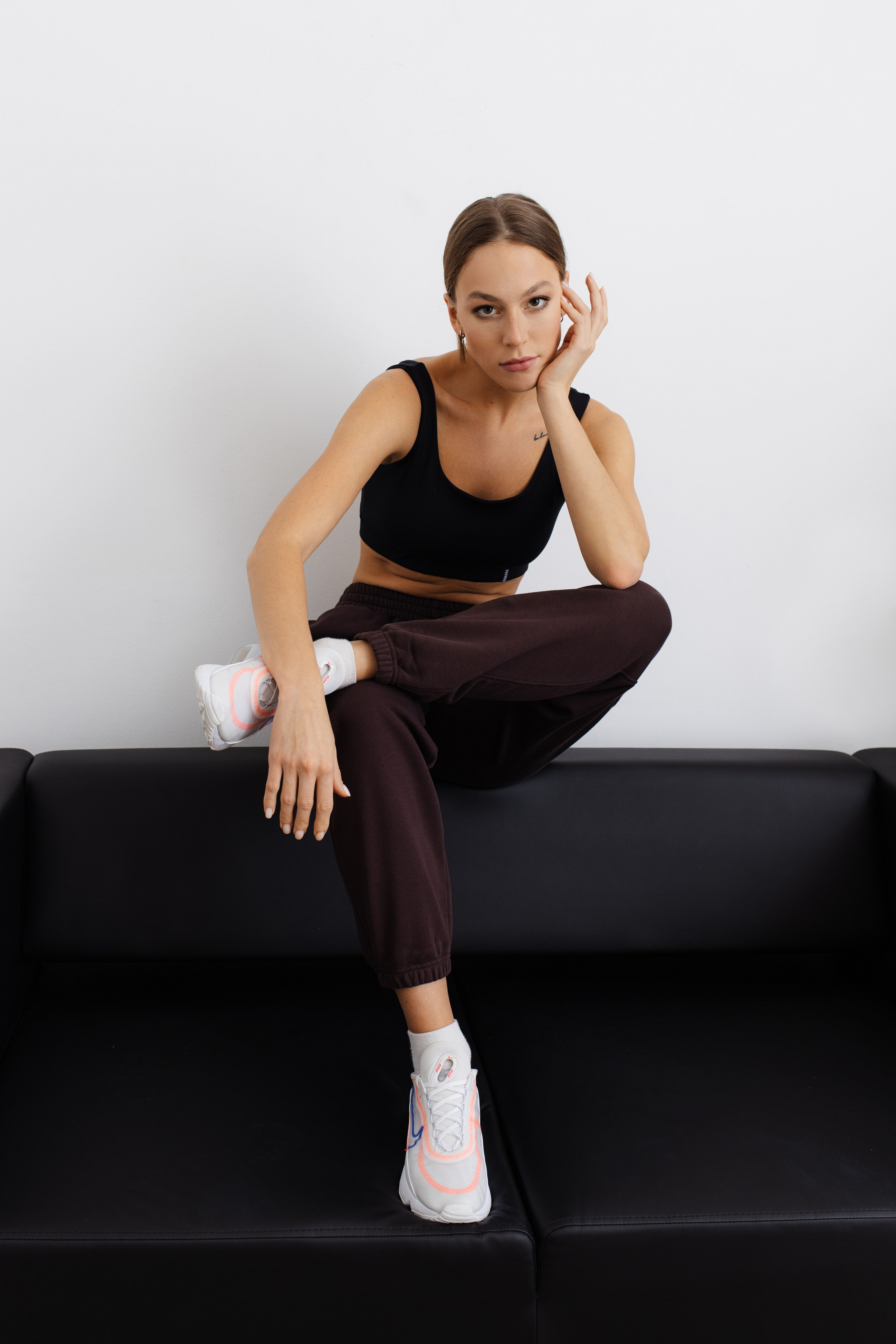 Бренд спортивной одежды BONANA. Фотограф в Санкт-Петербурге Мария Алеканд