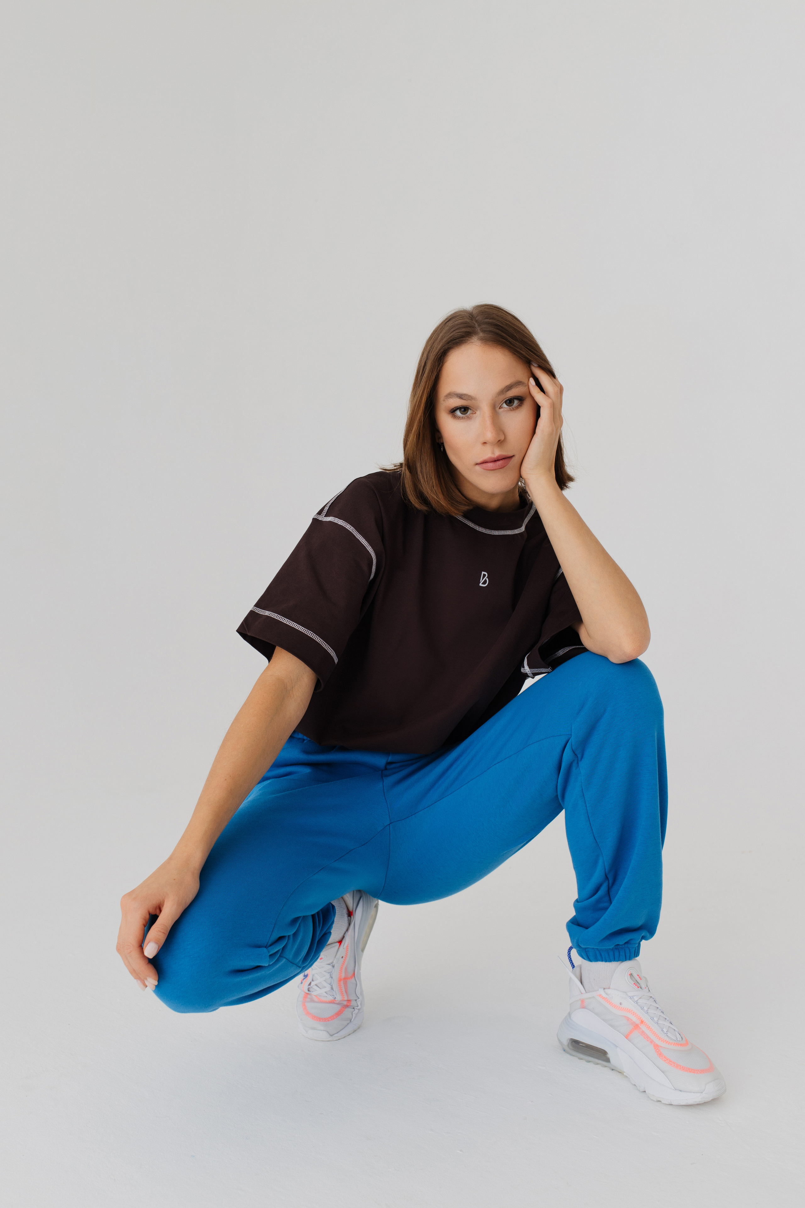 Бренд спортивной одежды BONANA. Фотограф в Санкт-Петербурге Мария Алеканд