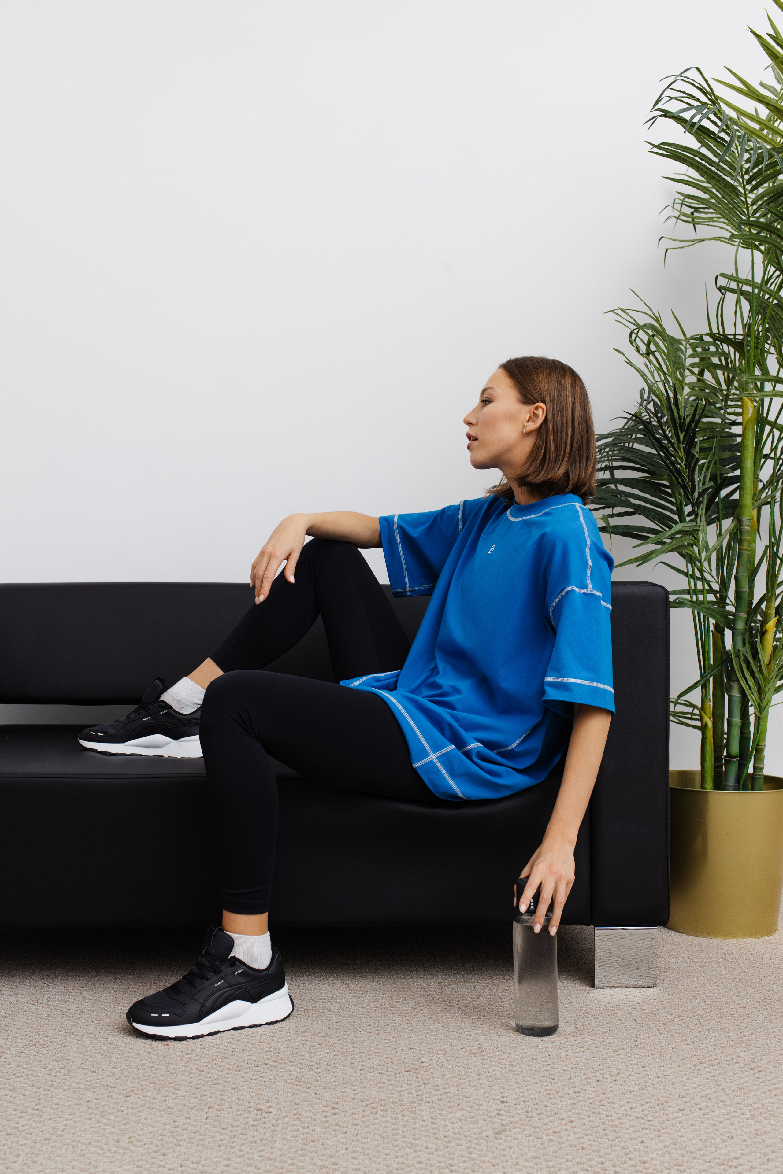 Бренд спортивной одежды BONANA. Фотограф в Санкт-Петербурге Мария Алеканд