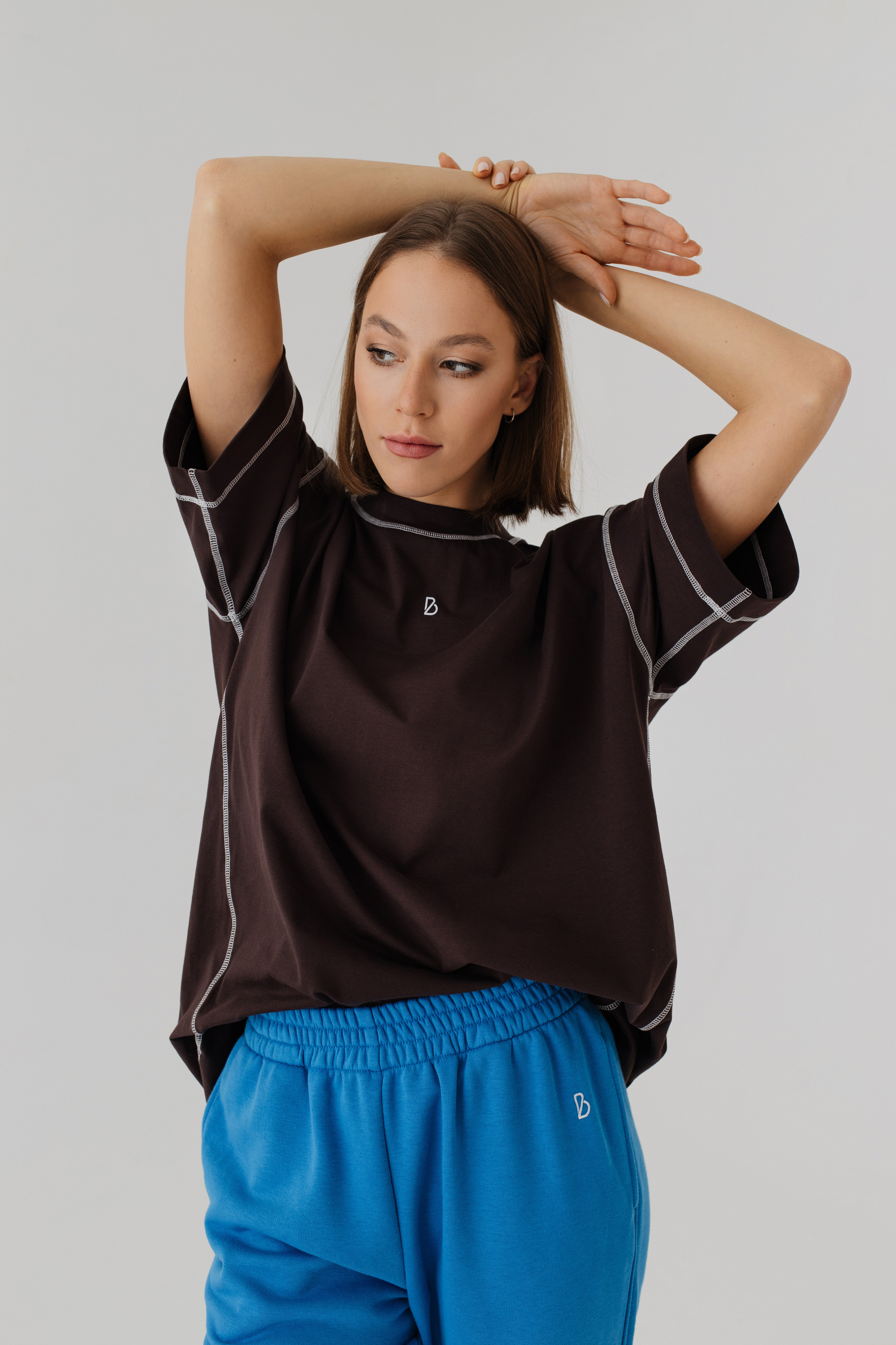 Бренд спортивной одежды BONANA. Фотограф в Санкт-Петербурге Мария Алеканд