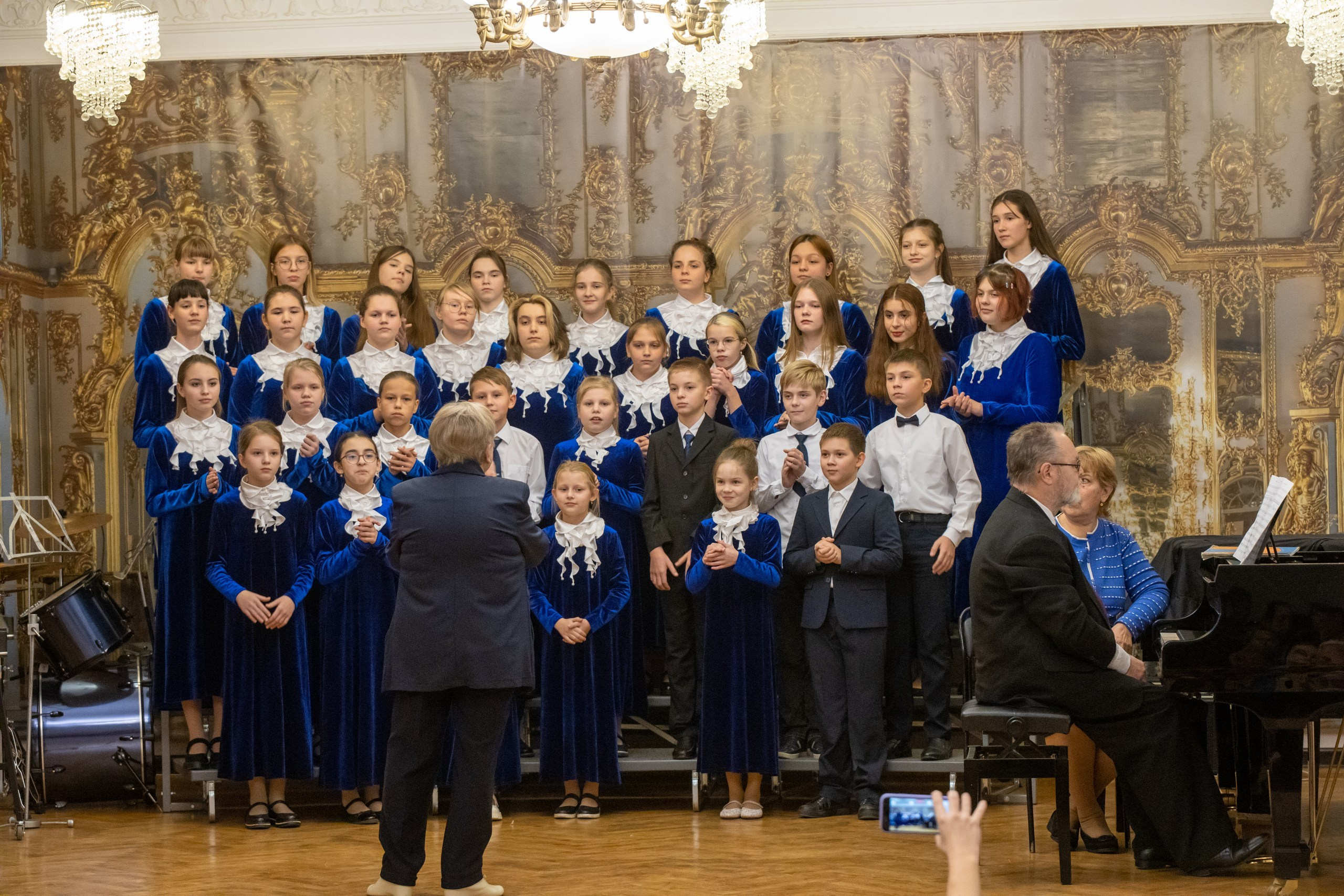 Концерт памяти Г. З. Райхеля. Фотограф в Туле Крупский АнДРей. Фотостудия «КАДР71» в Туле