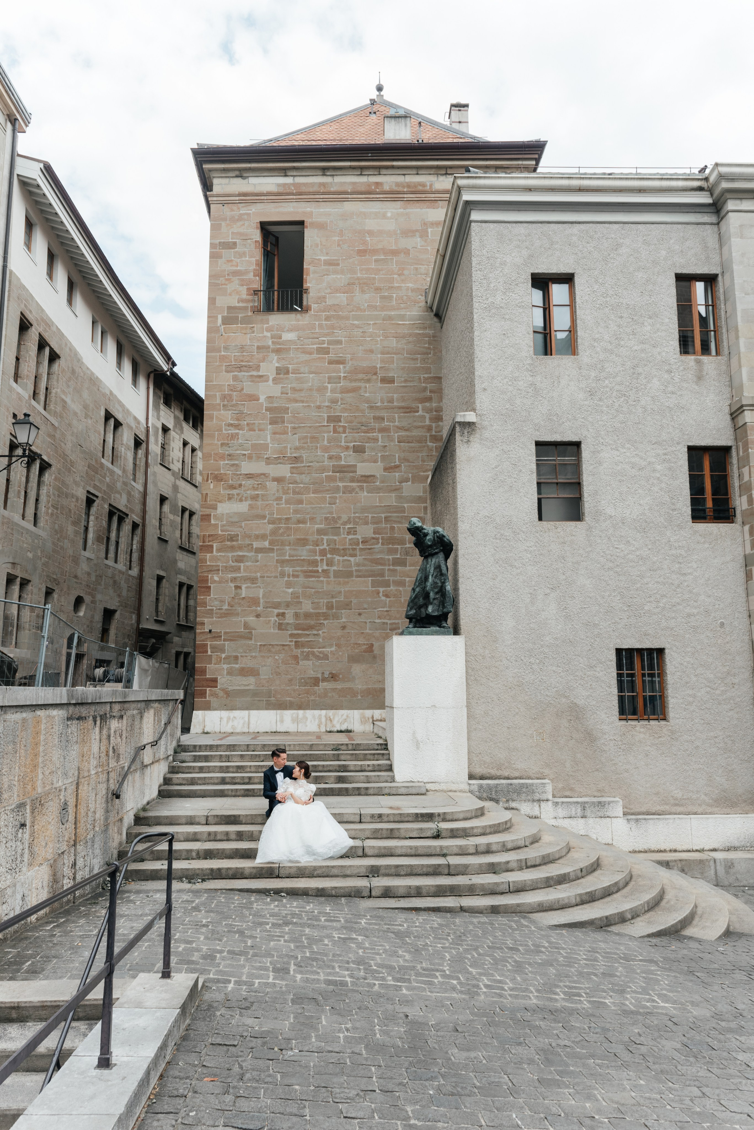 Kiko & Michel (Genève, Suisse). Photographe en Suisse et en Europe Anna Alekseenko