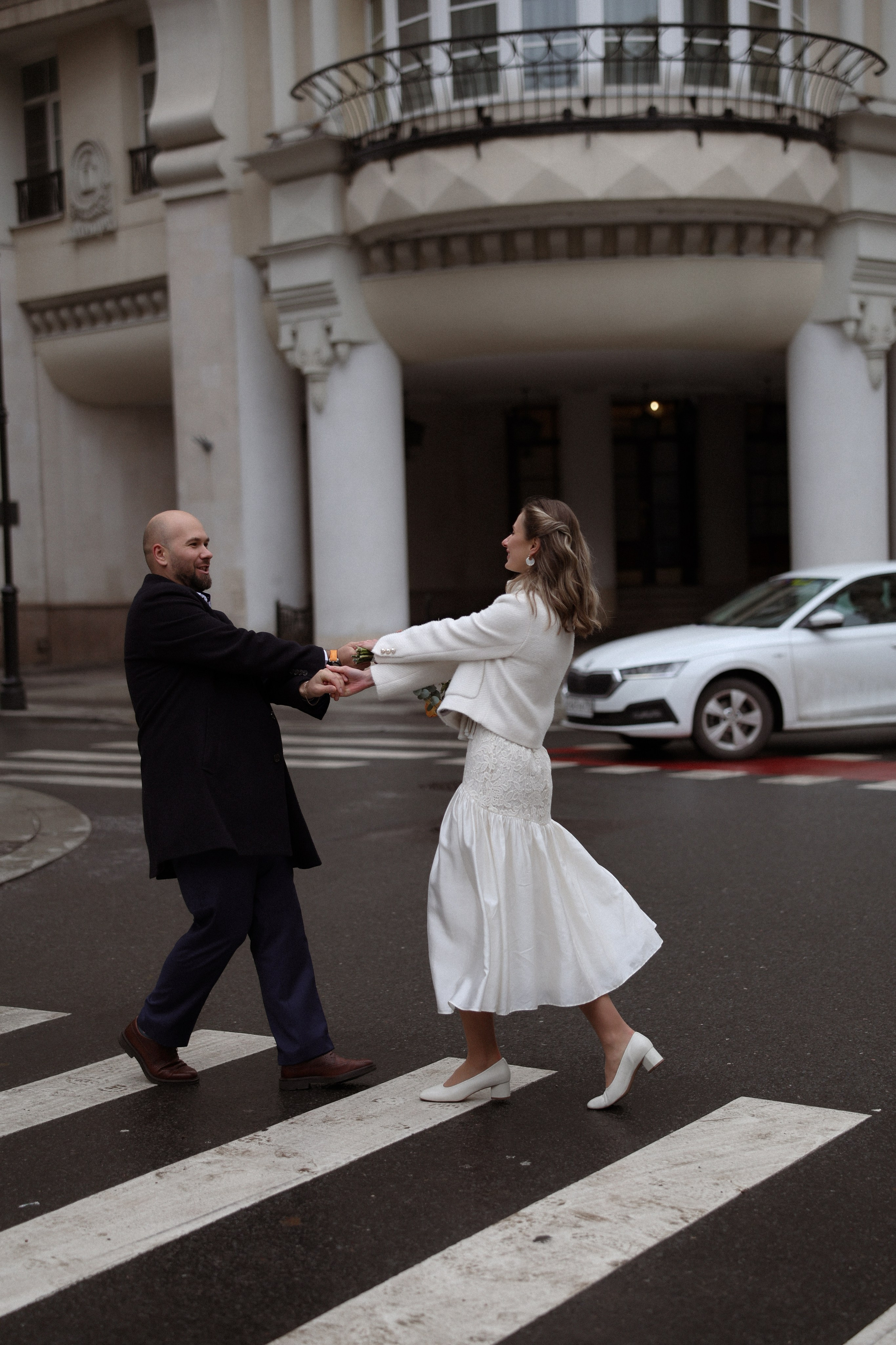 «Счастье быть» — Юнона и Борис. Свадебный и семейный фотограф в Москве Ломова Ирина