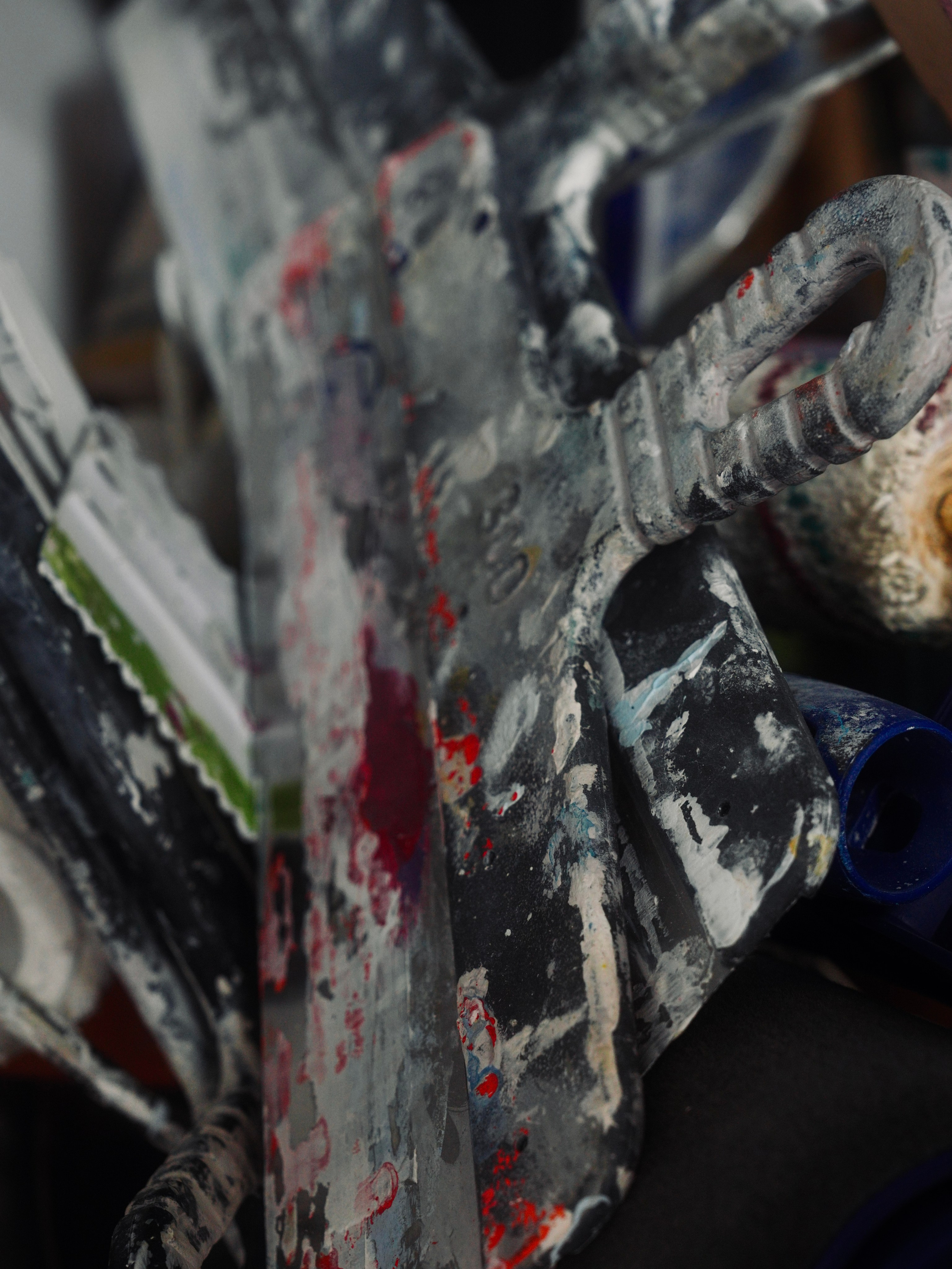 Мастерская художницы. Событийный фотограф в Москве Юлия Папиянц