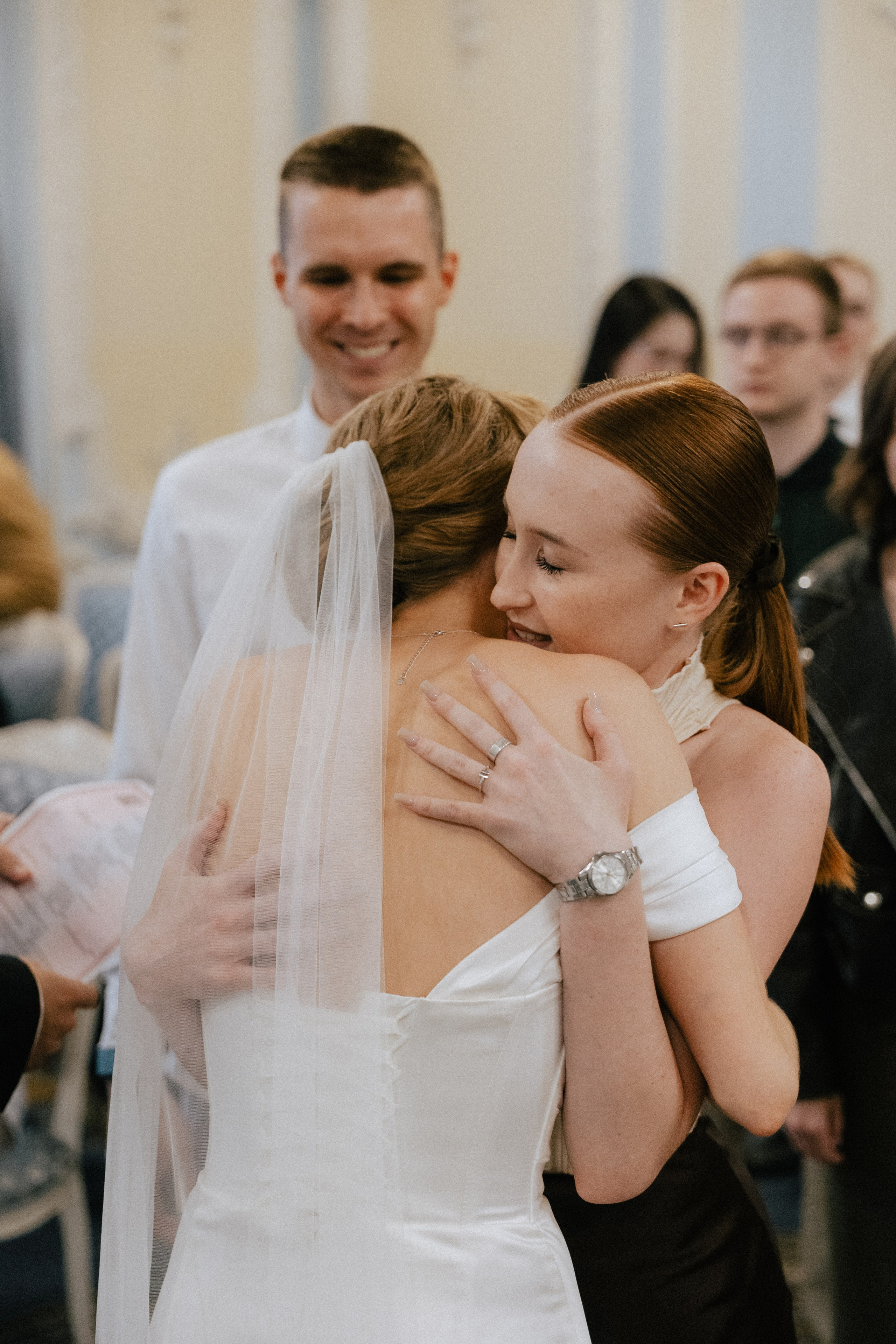 Георгий и Ольга | на счастье. Свадебный фотограф в Санкт-Петербурге Анастасия Селиванова