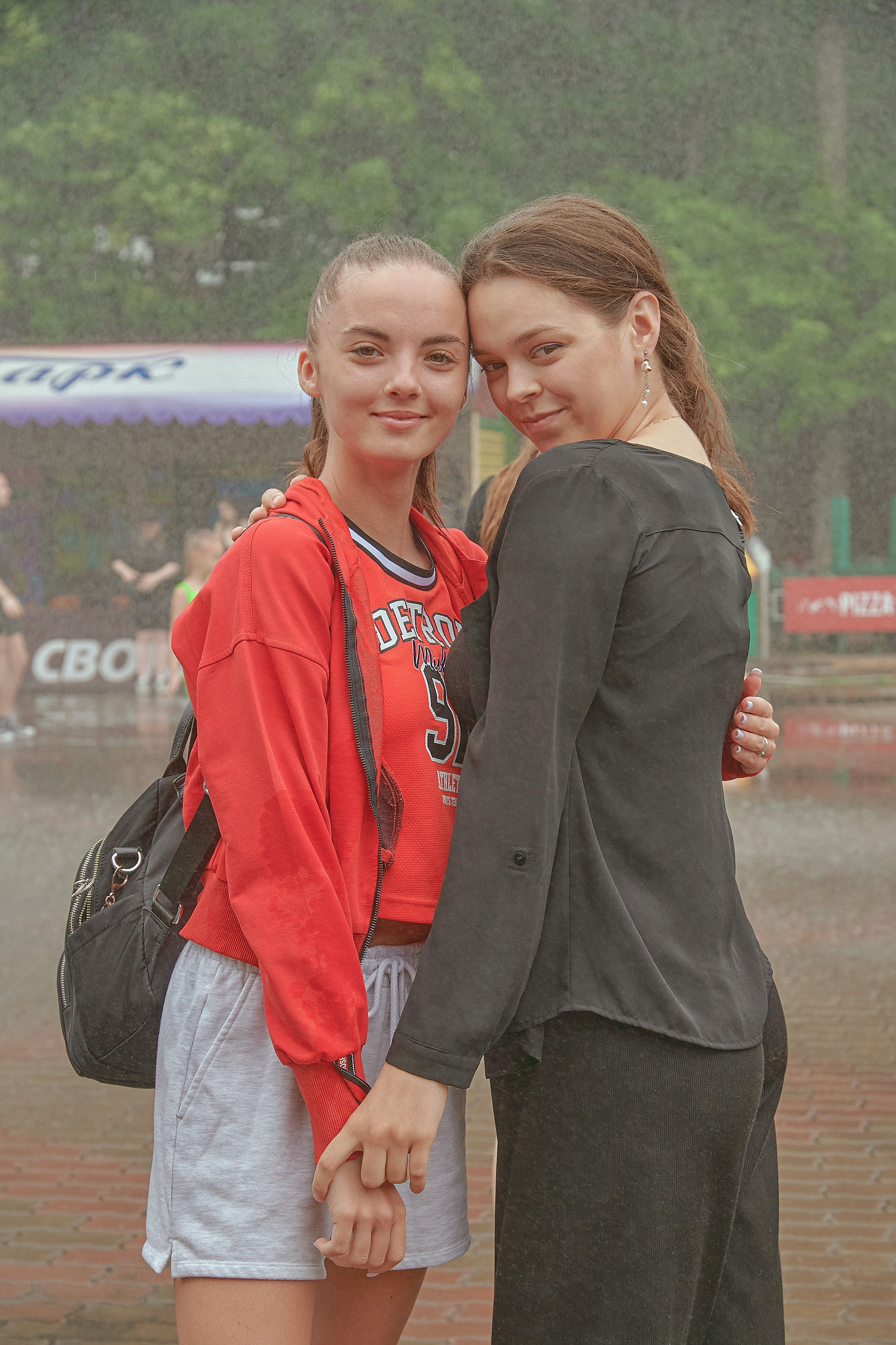 Портфолио репортажной фотосъёмки: Иван Купало в Центральном парке Красноярск. Фотограф Яковлев Роман — Красноярск