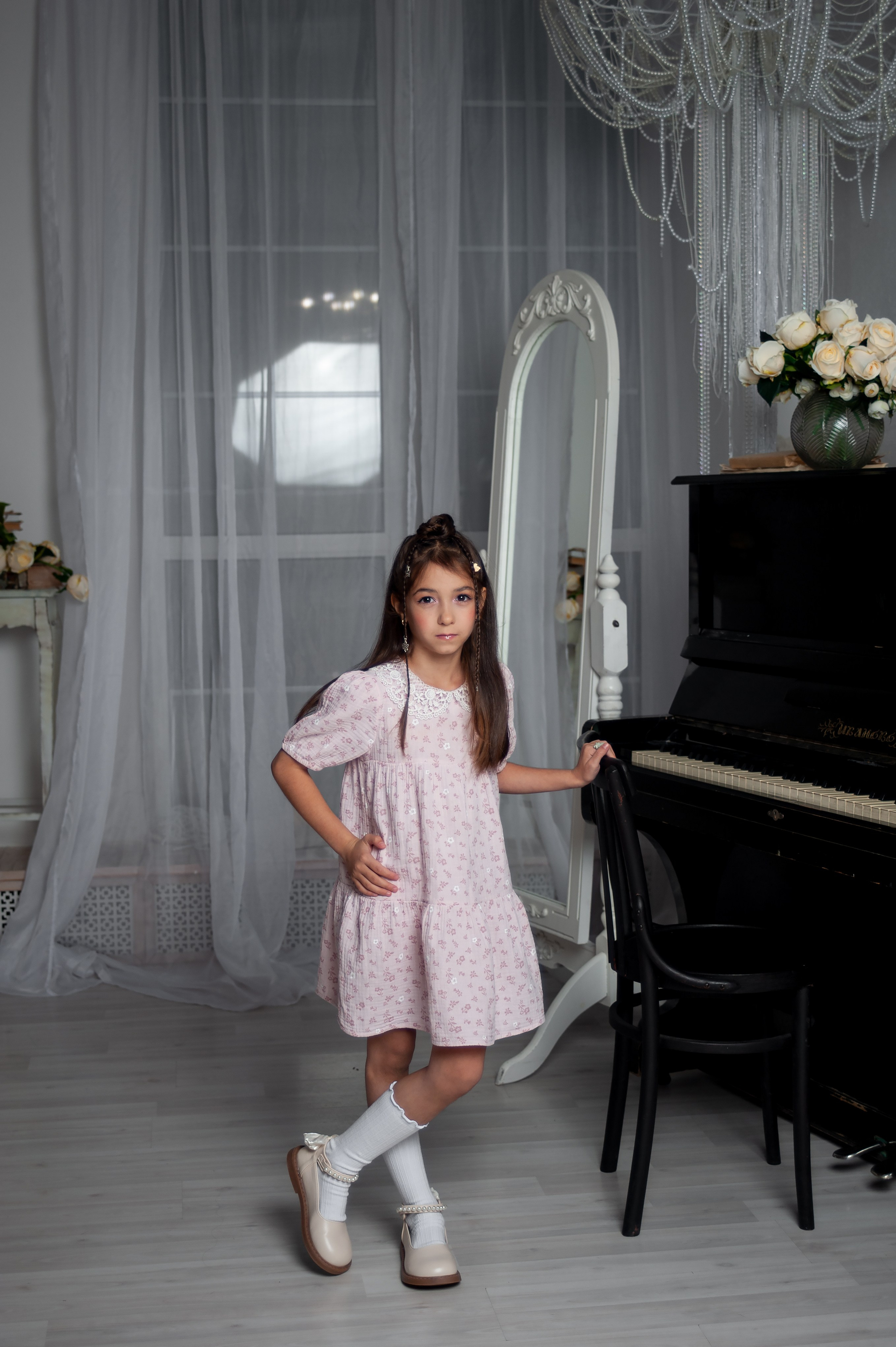 Невежина Анна. Promodels