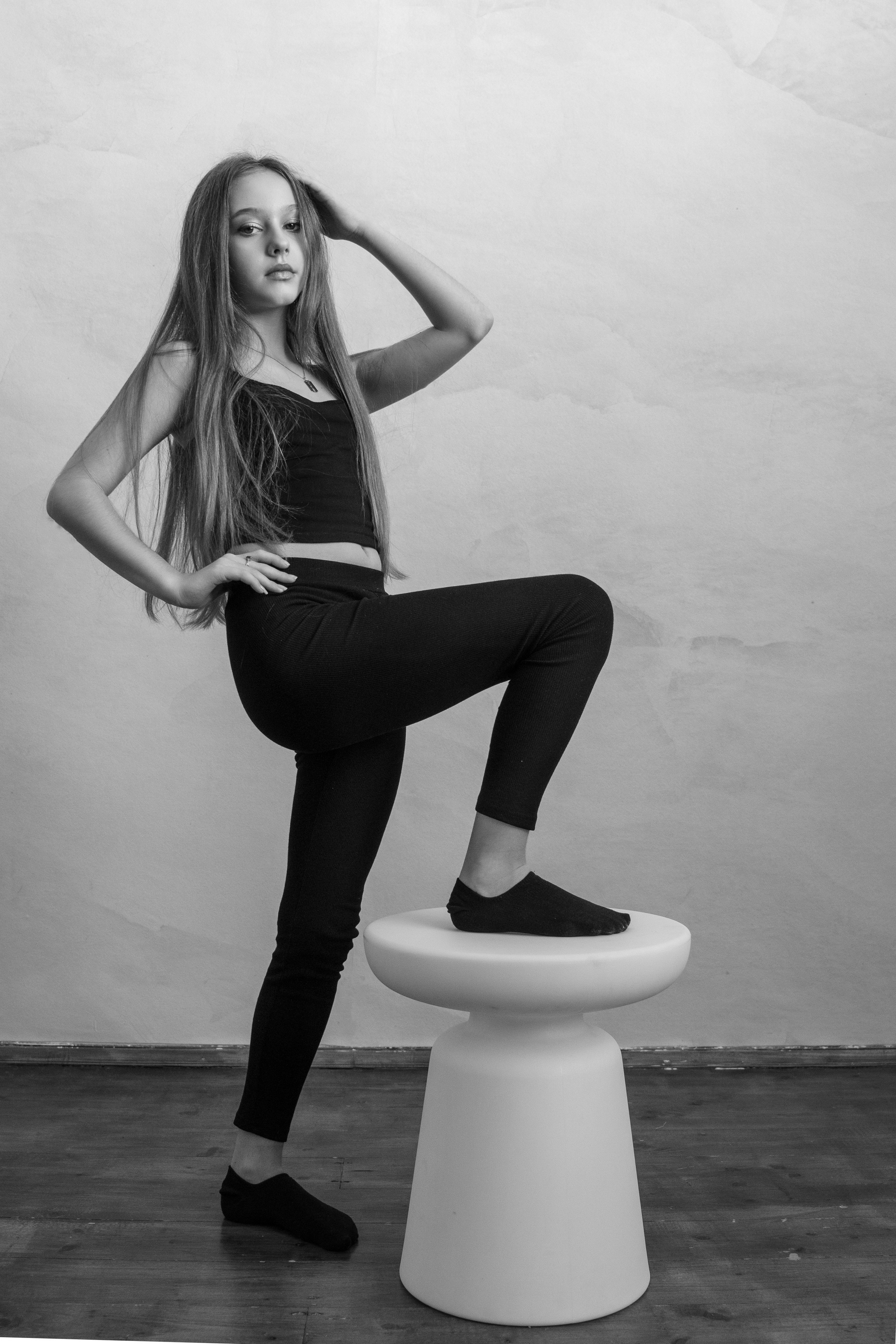 Вербицкая Лада. Promodels